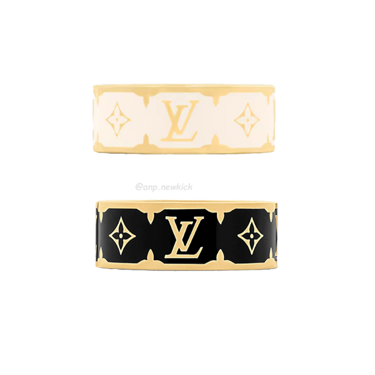 Louis Vitton Ring Black White M1565m (1) - www.newkick.vip Louis Vitton Ring Black White M1565m (1) - www.newkick.vip