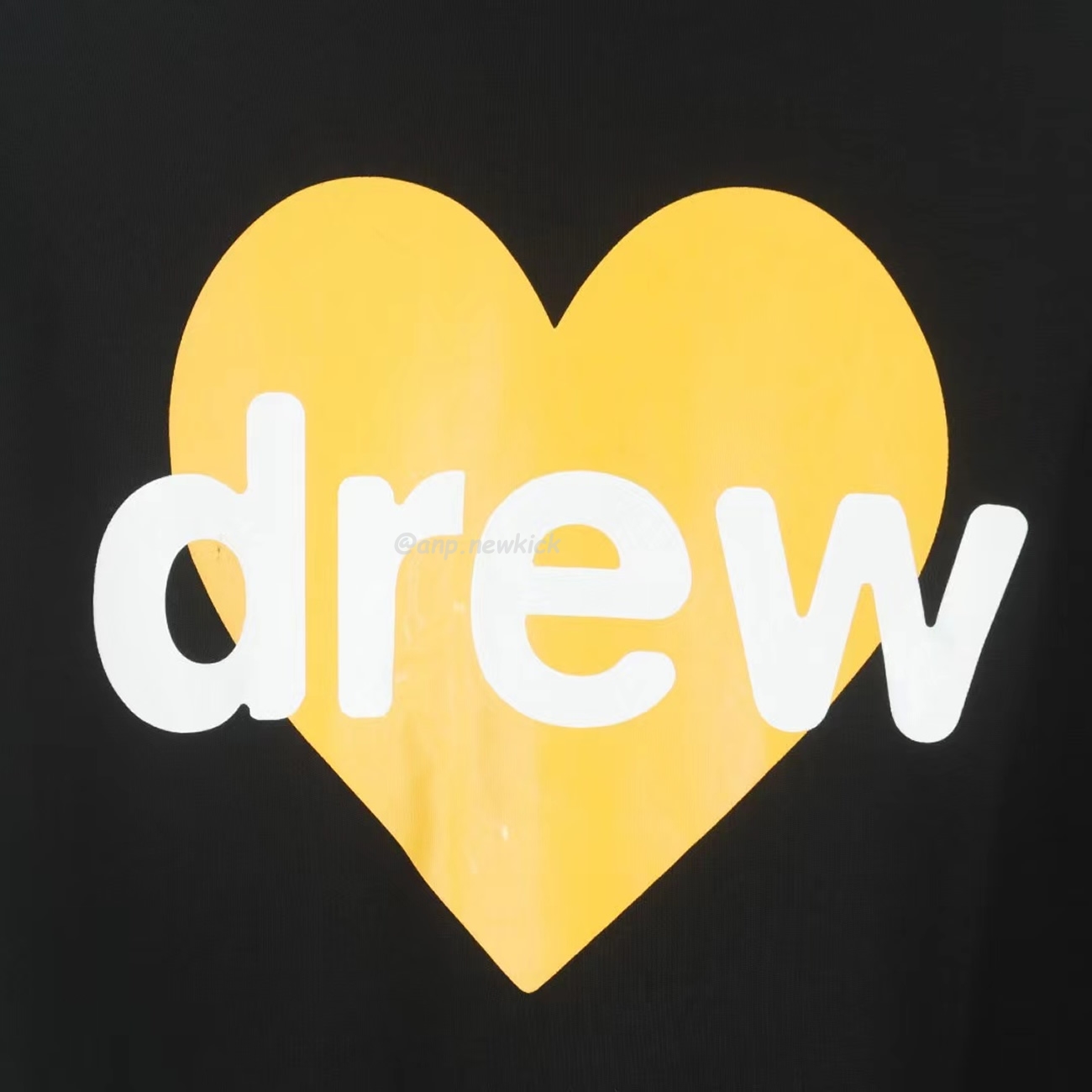 Drew House Inifinite Love Ss T Shirt (9) - www.newkick.vip
