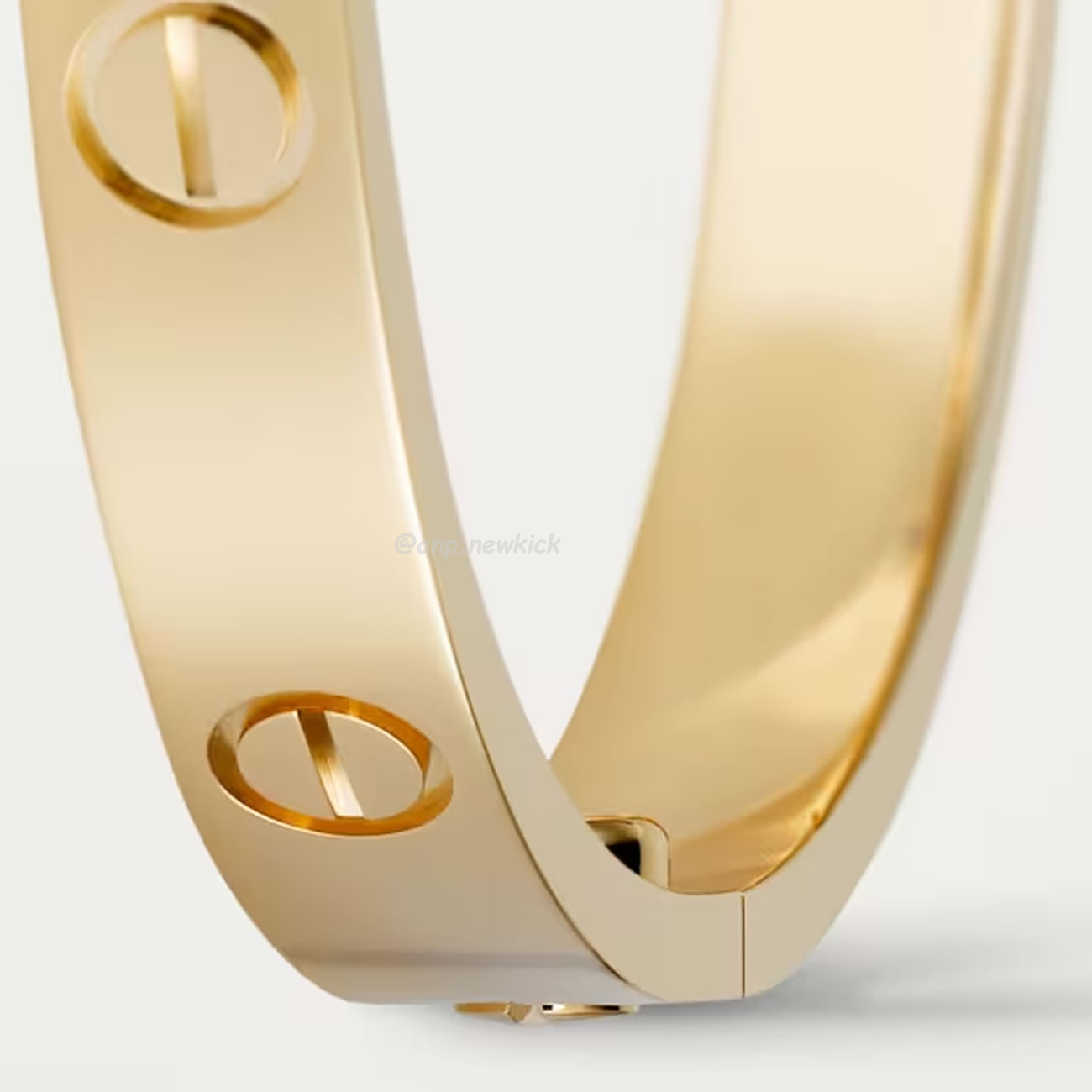 Cartier Love Bracelet 18k Gold (2) - www.newkick.vip