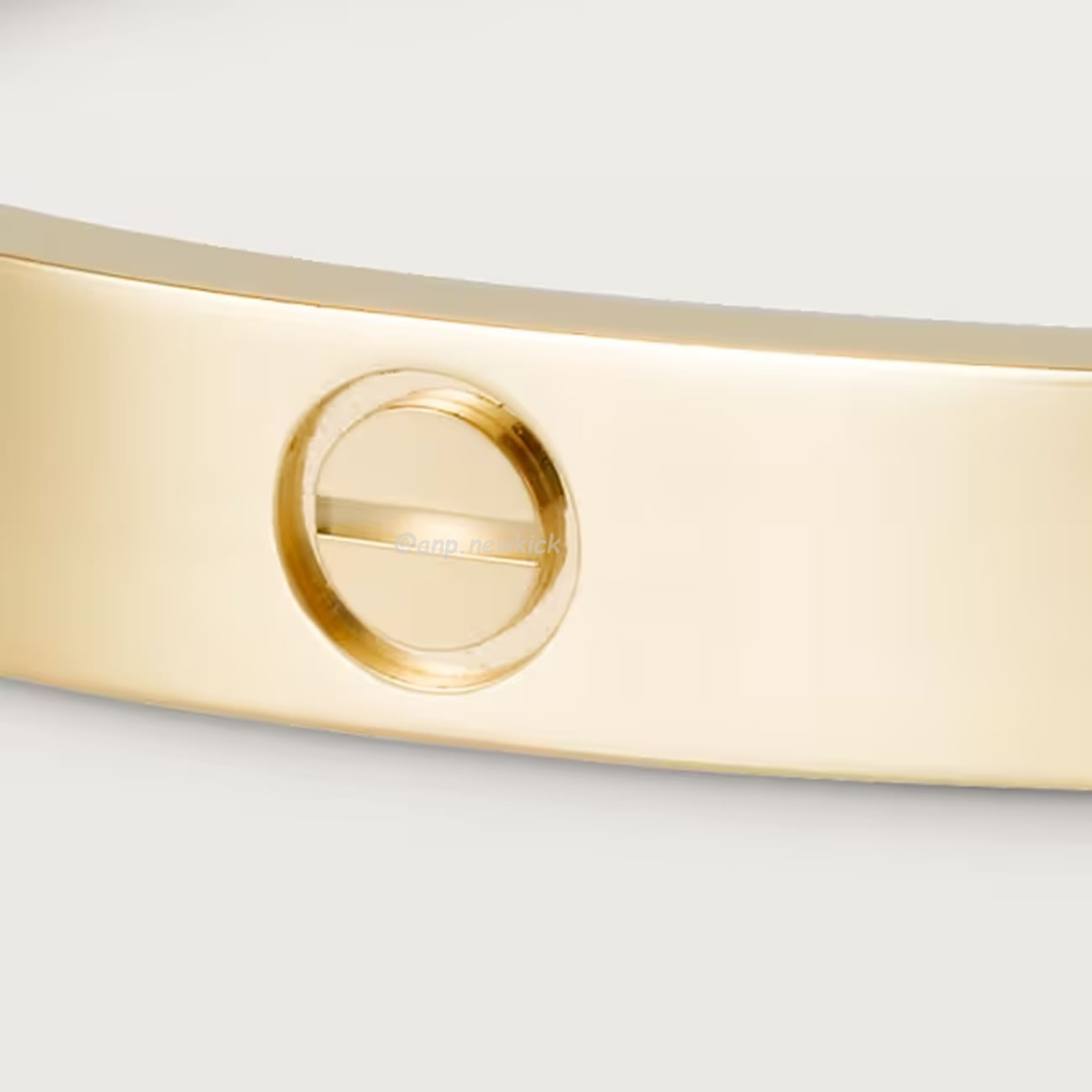 Cartier Love Bracelet 18k Gold (3) - www.newkick.vip
