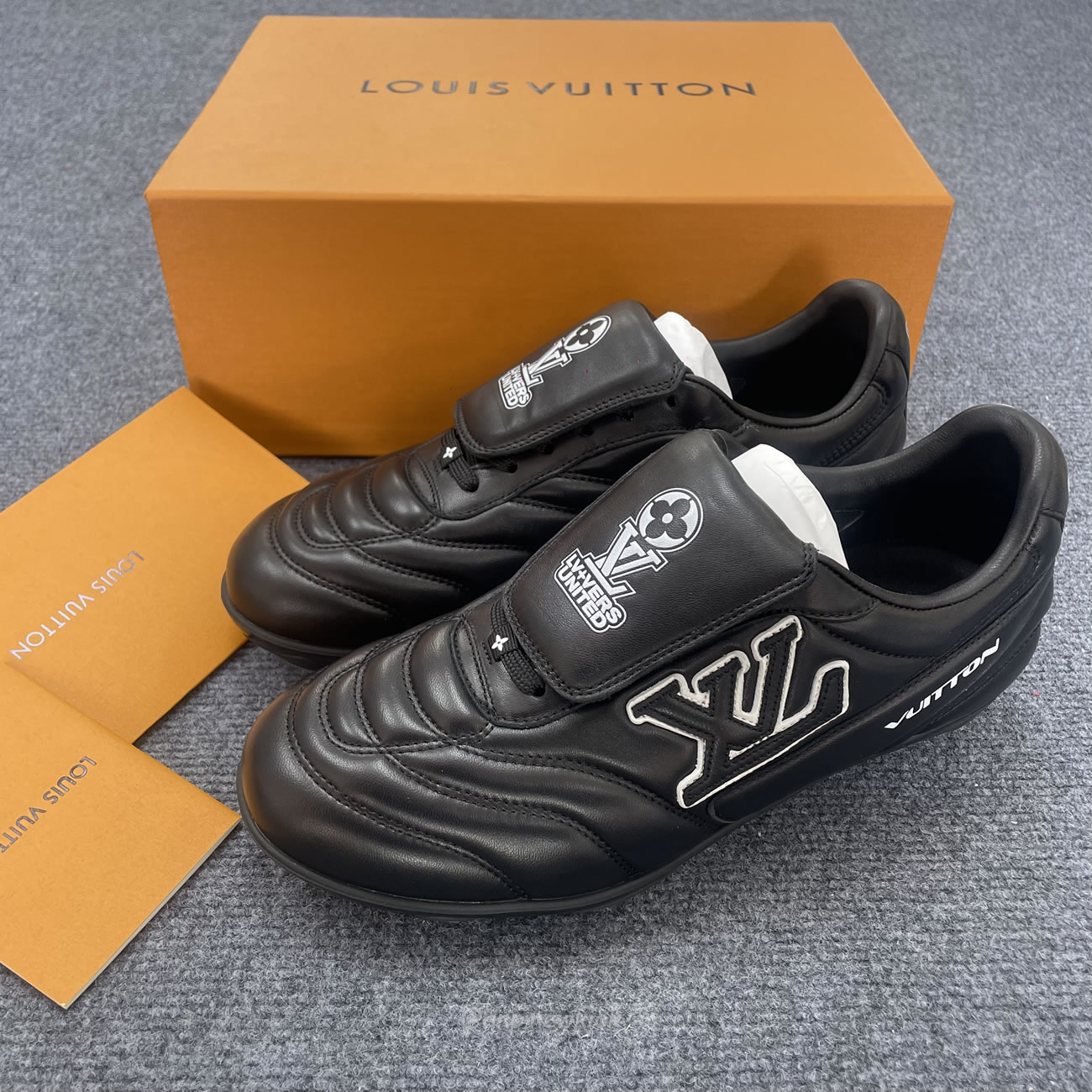 Louis Vuitton Green Red Black Blue White Grey Louis Vuitton Lv Footprint Soccer (10) - www.newkick.vip Louis Vuitton Green Red Black Blue White Grey Louis Vuitton Lv Footprint Soccer (10) - www.newkick.vip