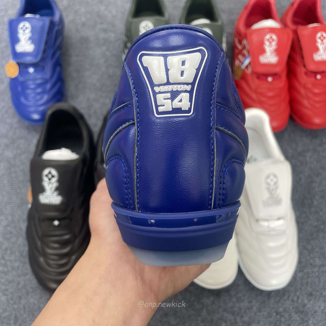 Louis Vuitton Green Red Black Blue White Grey Louis Vuitton Lv Footprint Soccer (23) - www.newkick.vip Louis Vuitton Green Red Black Blue White Grey Louis Vuitton Lv Footprint Soccer (23) - www.newkick.vip