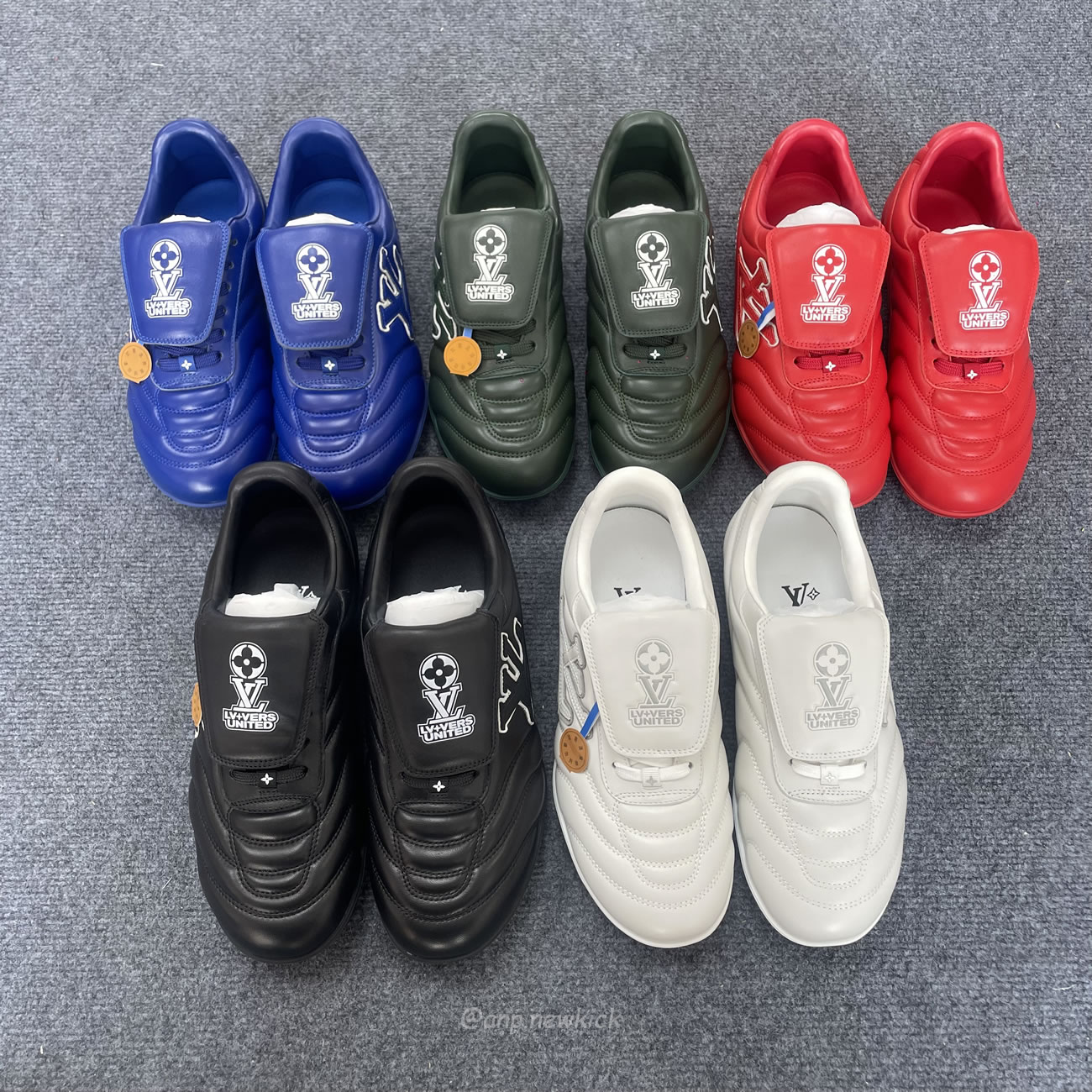 Louis Vuitton Green Red Black Blue White Grey Louis Vuitton Lv Footprint Soccer (4) - www.newkick.vip Louis Vuitton Green Red Black Blue White Grey Louis Vuitton Lv Footprint Soccer (4) - www.newkick.vip