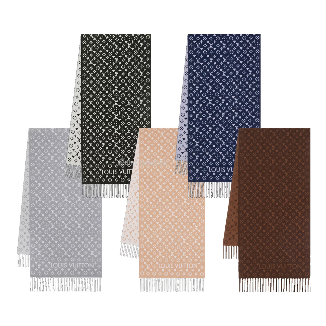 Louis Vuitton Lv Monogram 45x200cm (1) - www.newkick.vip Louis Vuitton Lv Monogram 45x200cm (1) - www.newkick.vip