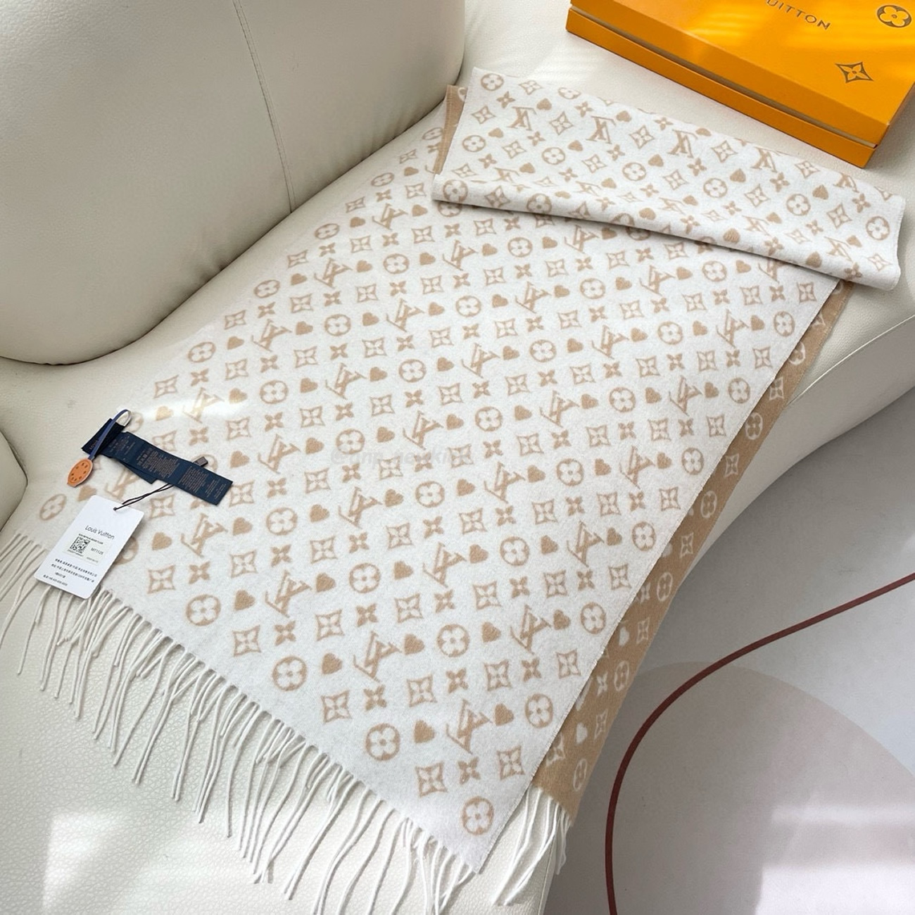 Louis Vuitton Lv Monogram 45x200cm (14) - www.newkick.vip Louis Vuitton Lv Monogram 45x200cm (14) - www.newkick.vip