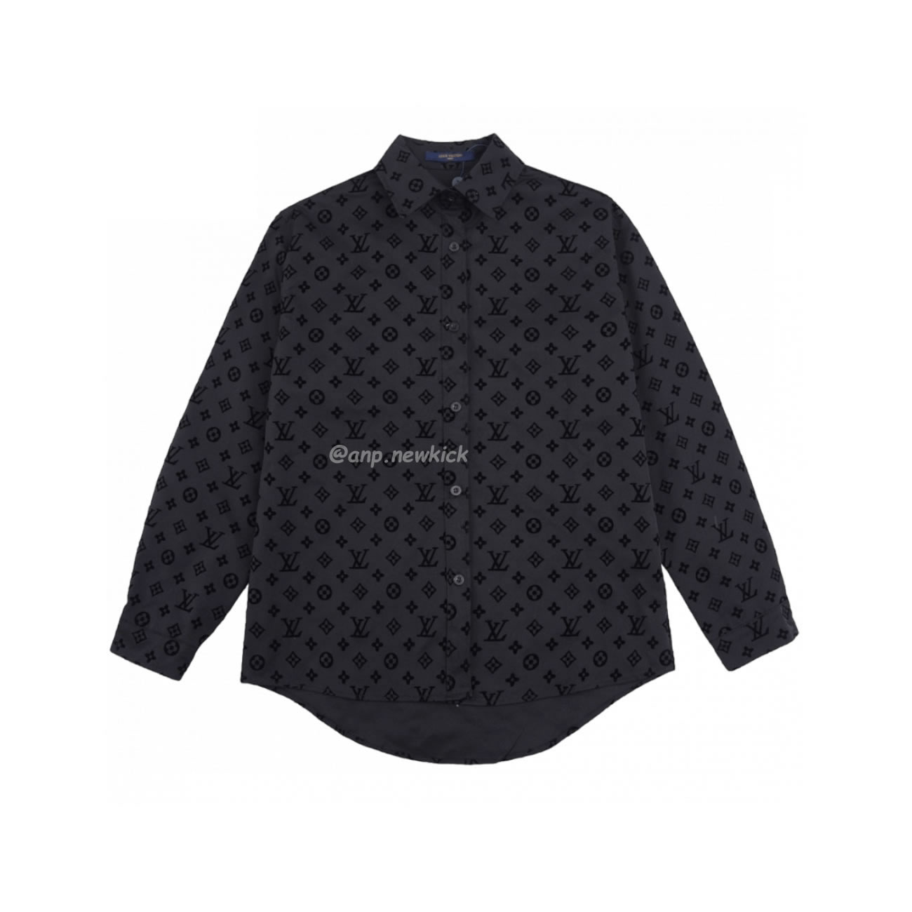 Louis Vuitton Lv Monogram Shirt (1) - www.newkick.vip Louis Vuitton Lv Monogram Shirt (1) - www.newkick.vip