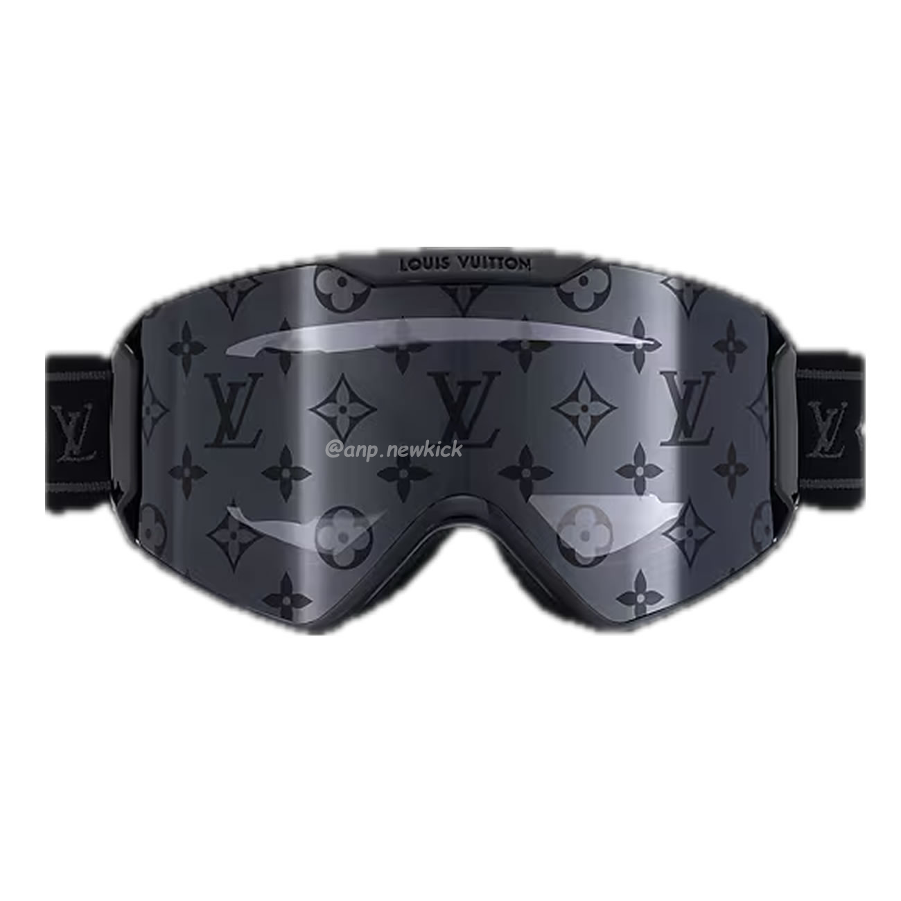 Louis Vuitton Lv Ski Mask Yellow Blue Black Pink Silvery White (9) - www.newkick.vip