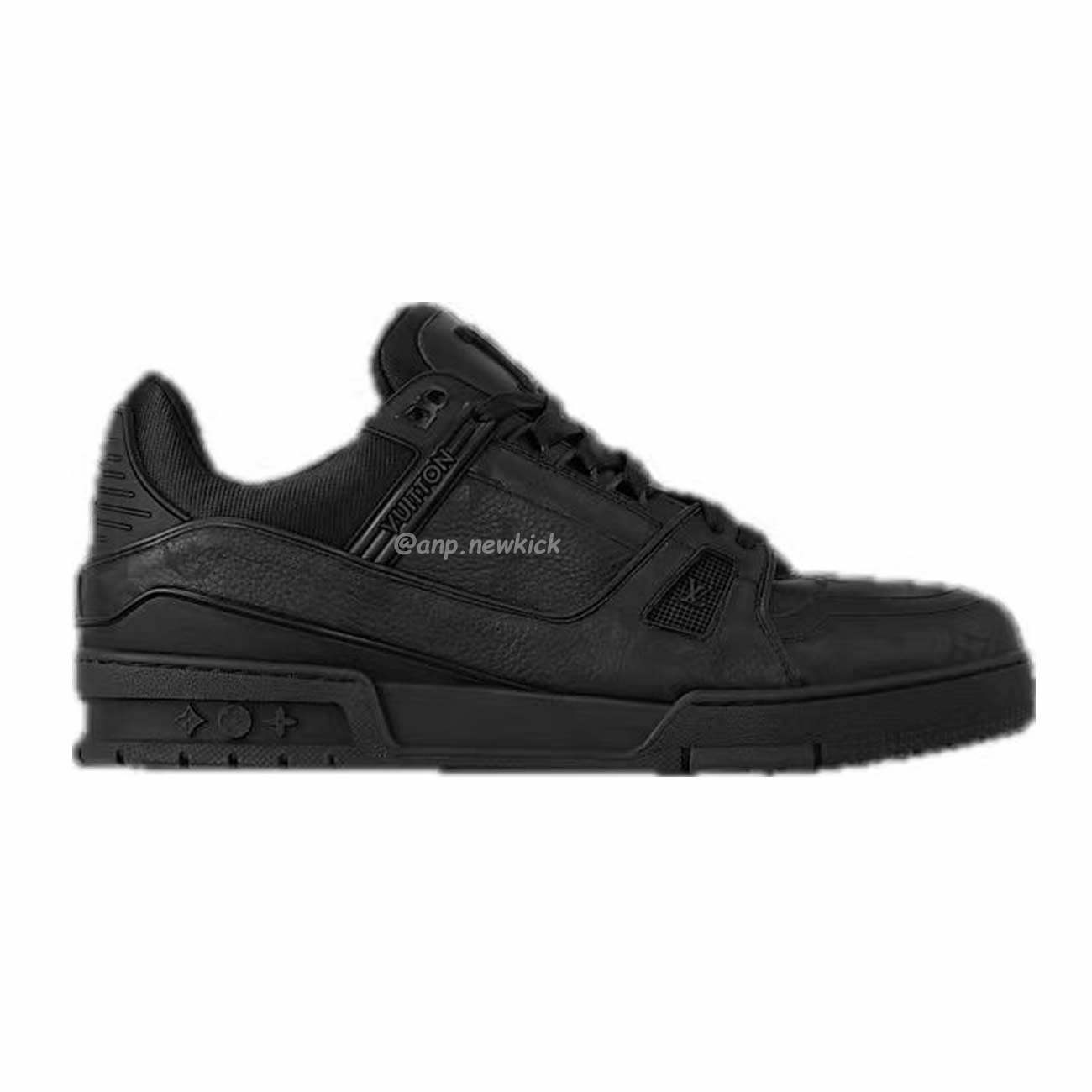 Louis Vuitton White Monochrome Louis Vuitton Lv Trainer White Black (6) - www.newkick.vip Louis Vuitton White Monochrome Louis Vuitton Lv Trainer White Black (6) - www.newkick.vip