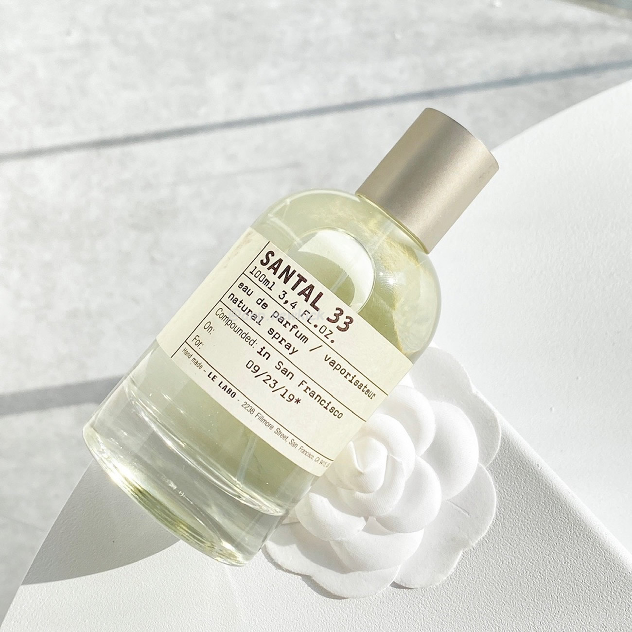 Le Labo Santal 33 Eau De Parfum 100ml (2) - www.newkick.vip Le Labo Santal 33 Eau De Parfum 100ml (2) - www.newkick.vip