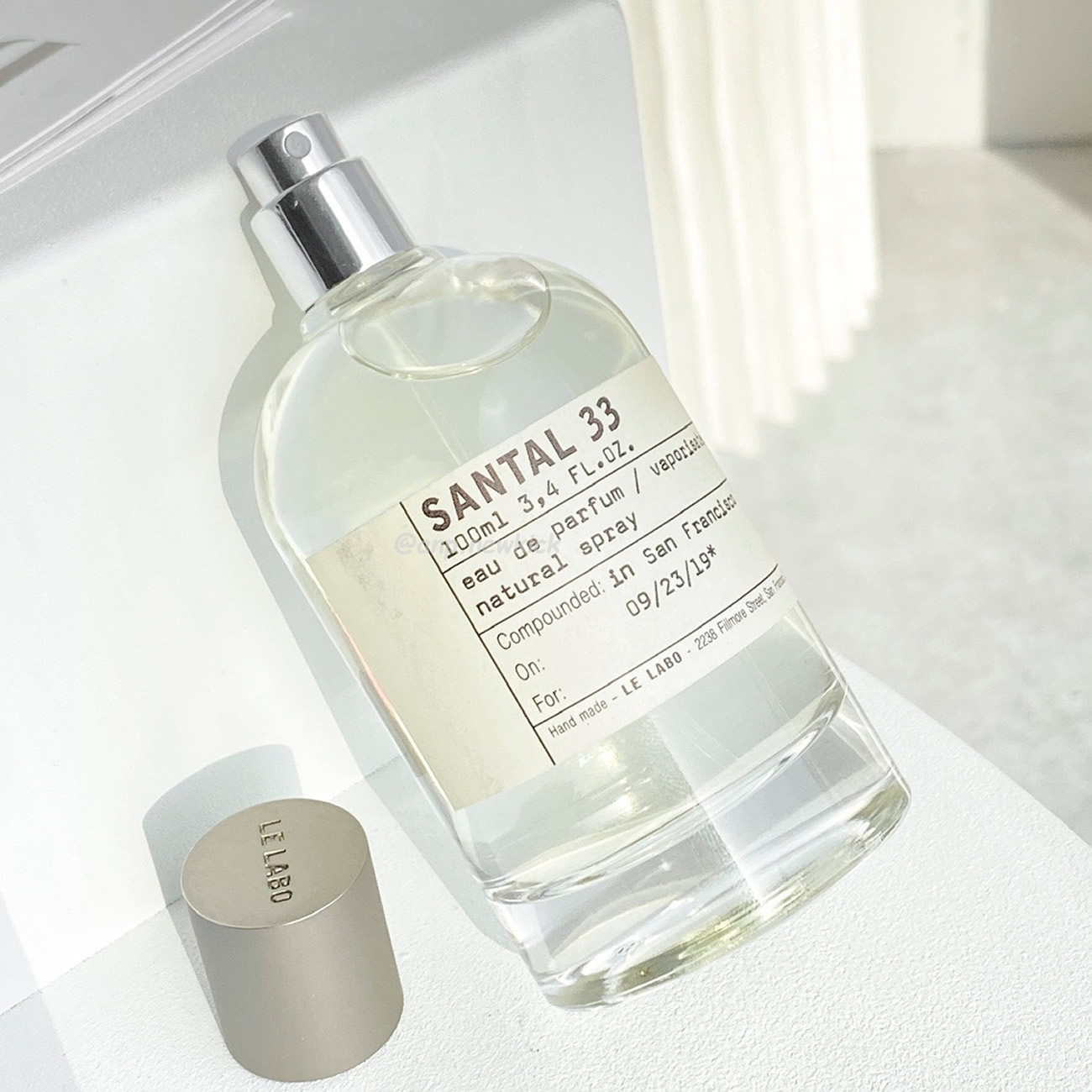 Le Labo Santal 33 Eau De Parfum 100ml (4) - www.newkick.vip Le Labo Santal 33 Eau De Parfum 100ml (4) - www.newkick.vip