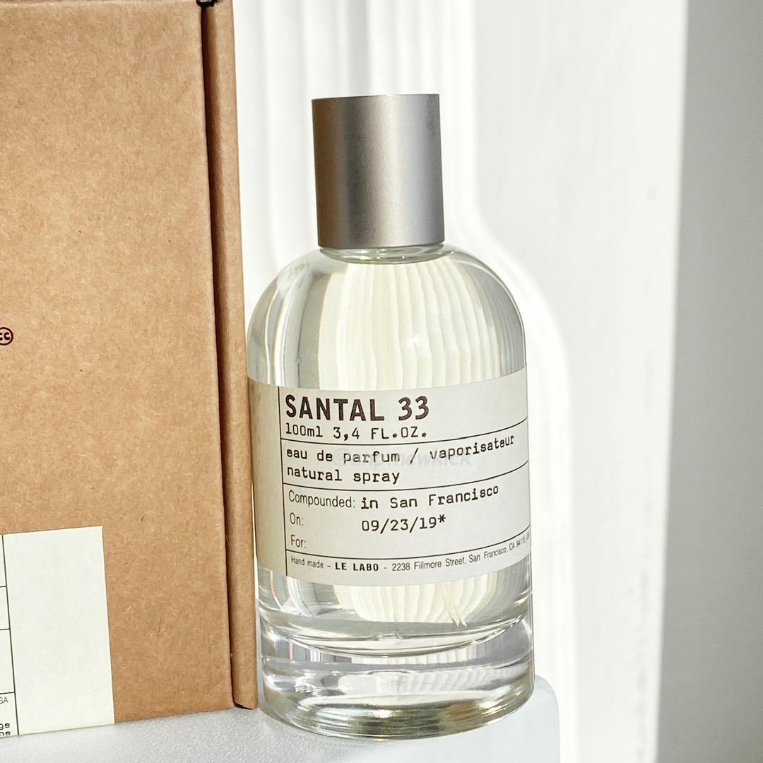 Le Labo Santal 33 Eau De Parfum 100ml (5) - www.newkick.vip Le Labo Santal 33 Eau De Parfum 100ml (5) - www.newkick.vip