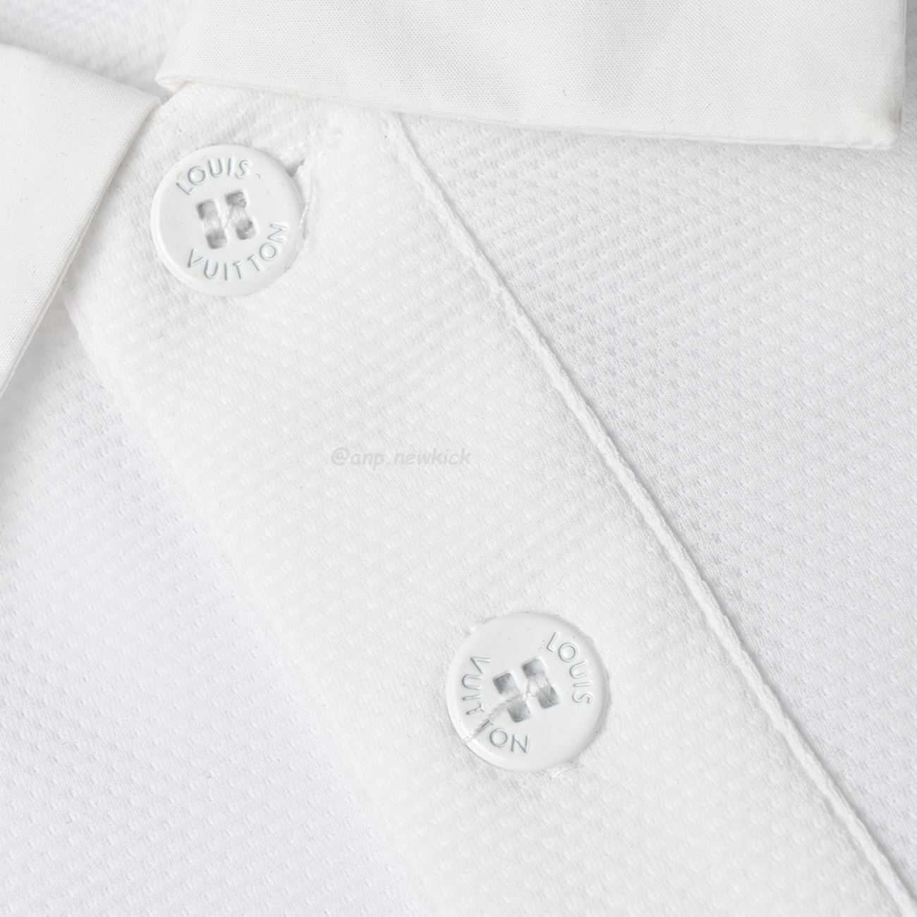 Louis Vuitton 24ss Water Diamond Letter Polo Short Sleeves T Shirt (2) - www.newkick.vip Louis Vuitton 24ss Water Diamond Letter Polo Short Sleeves T Shirt (2) - www.newkick.vip