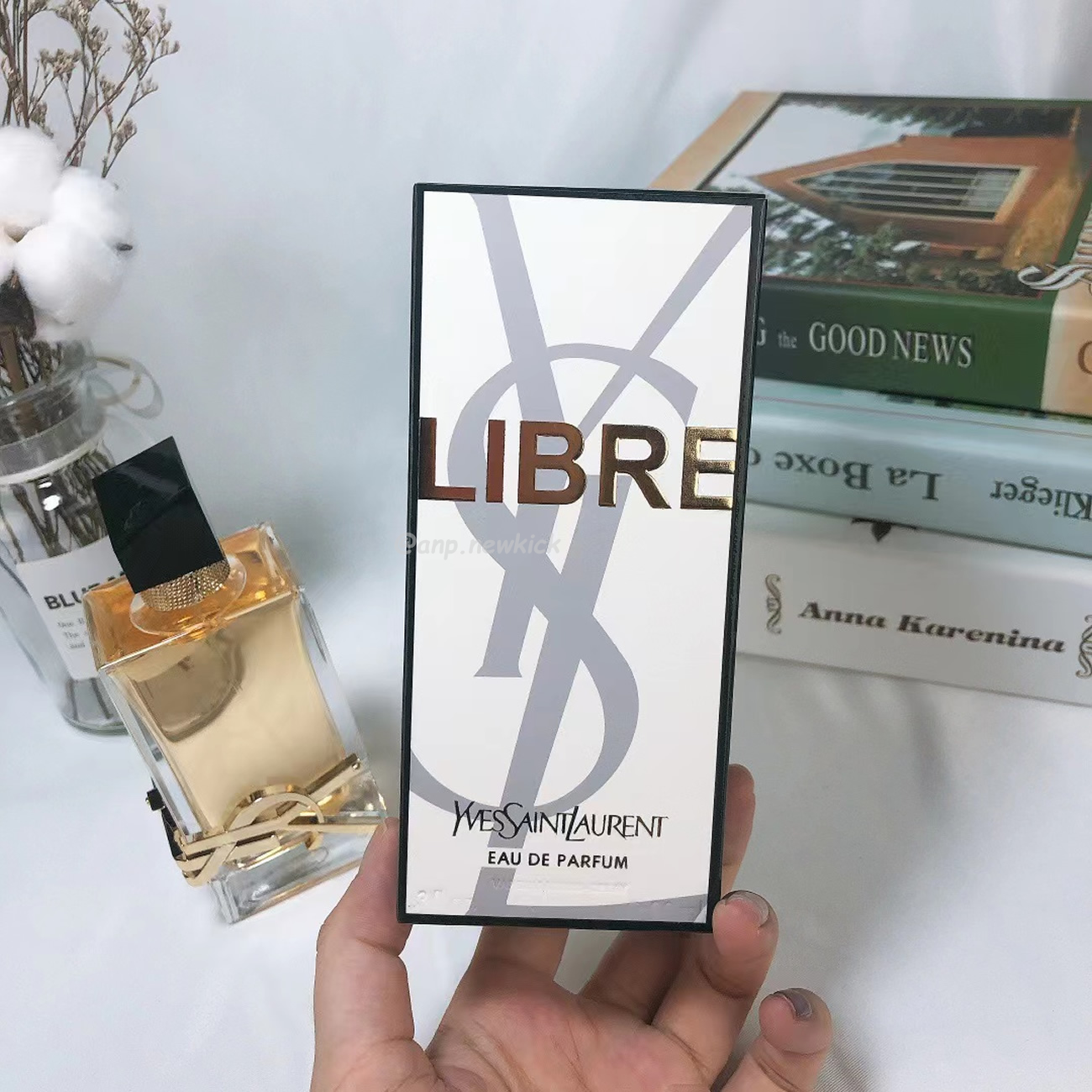 Yves Saint Laurent Libre Ysl For Women Edp 90ml (7) - www.newkick.vip Yves Saint Laurent Libre Ysl For Women Edp 90ml (7) - www.newkick.vip