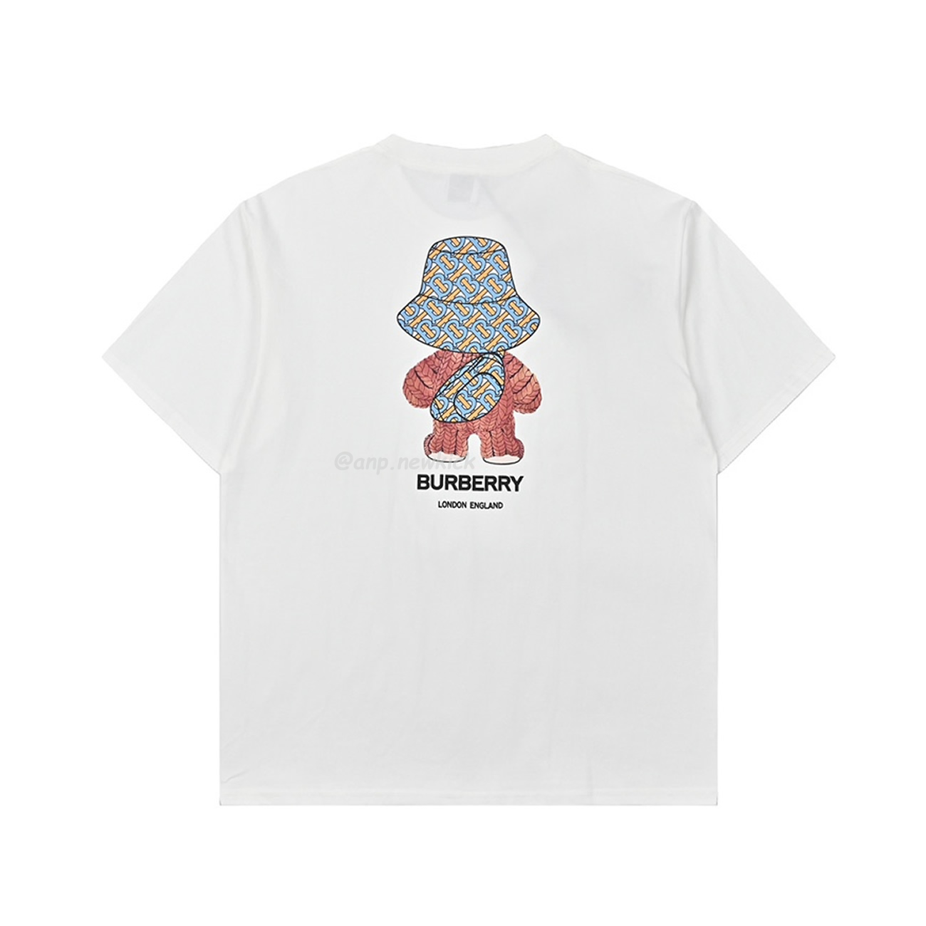 Burberry 23ss Little Bear Black White T Shirt (4) - www.newkick.vip