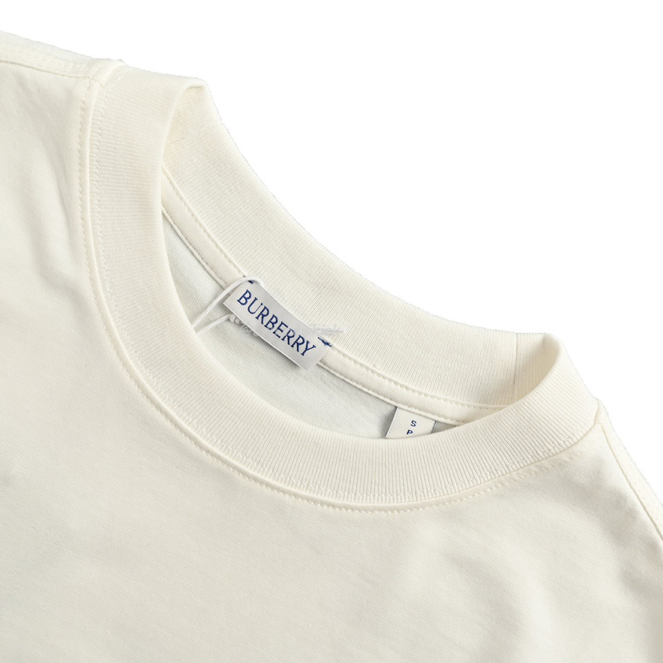 Burberry Embroidered Logo Little Duck Cotton T Shirt (13) - www.newkick.vip Burberry Embroidered Logo Little Duck Cotton T Shirt (13) - www.newkick.vip