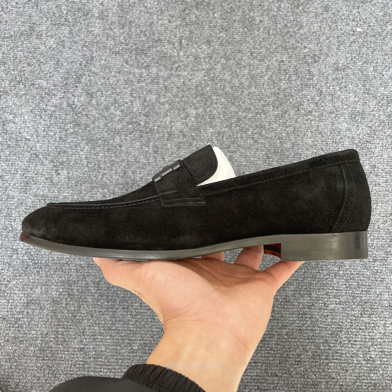 Hermès H Paris Loafer Suede (5) - www.newkick.vip Hermès H Paris Loafer Suede (5) - www.newkick.vip