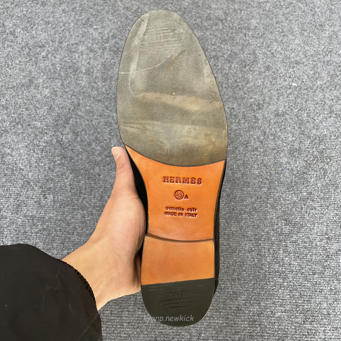 Hermès H Paris Loafer Suede (6) - www.newkick.vip Hermès H Paris Loafer Suede (6) - www.newkick.vip