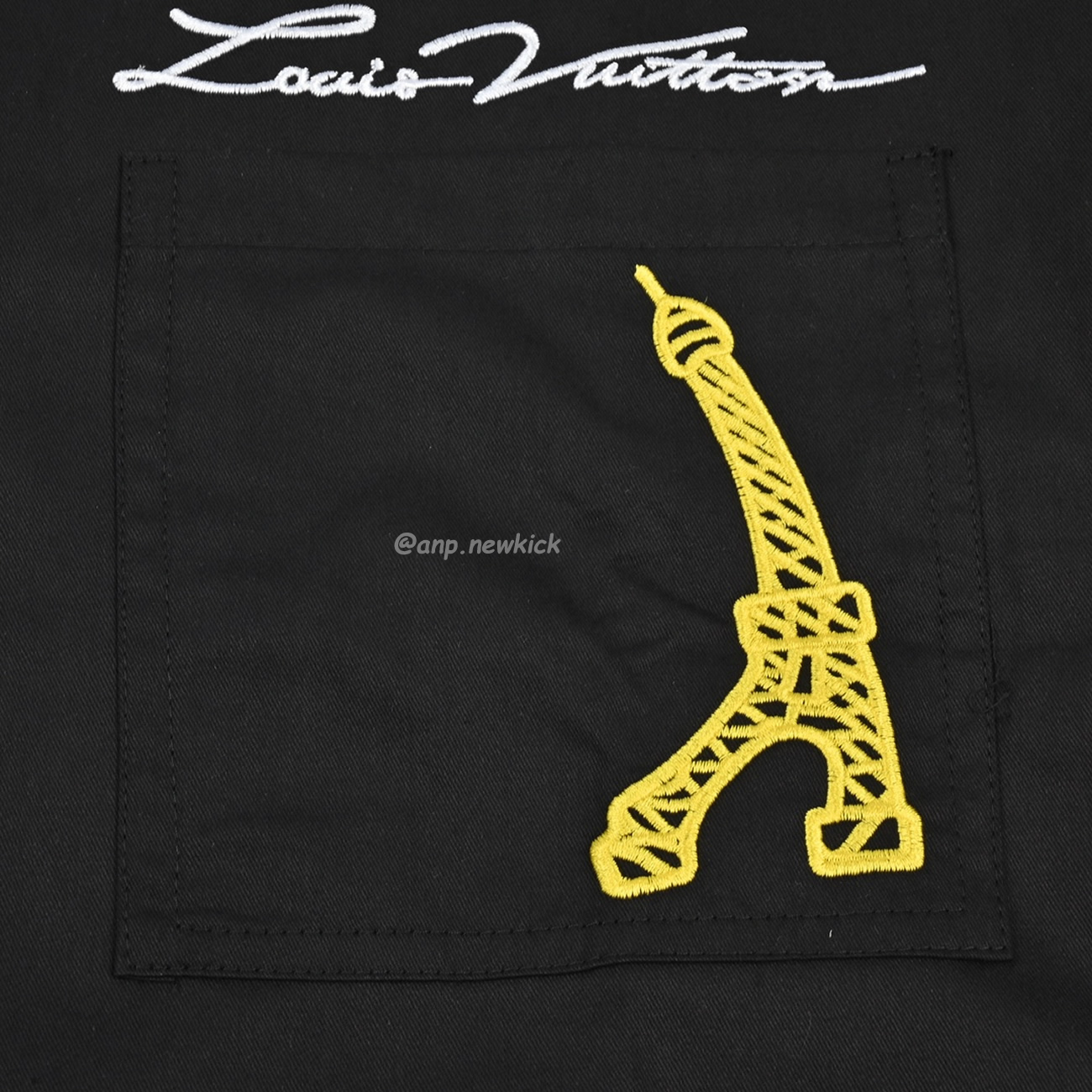 Louis Vuitton 1v 24ss Embroidered Short Sleeved Shirts On The Banks Of The Bridge Seine River (5) - www.newkick.vip Louis Vuitton 1v 24ss Embroidered Short Sleeved Shirts On The Banks Of The Bridge Seine River (5) - www.newkick.vip