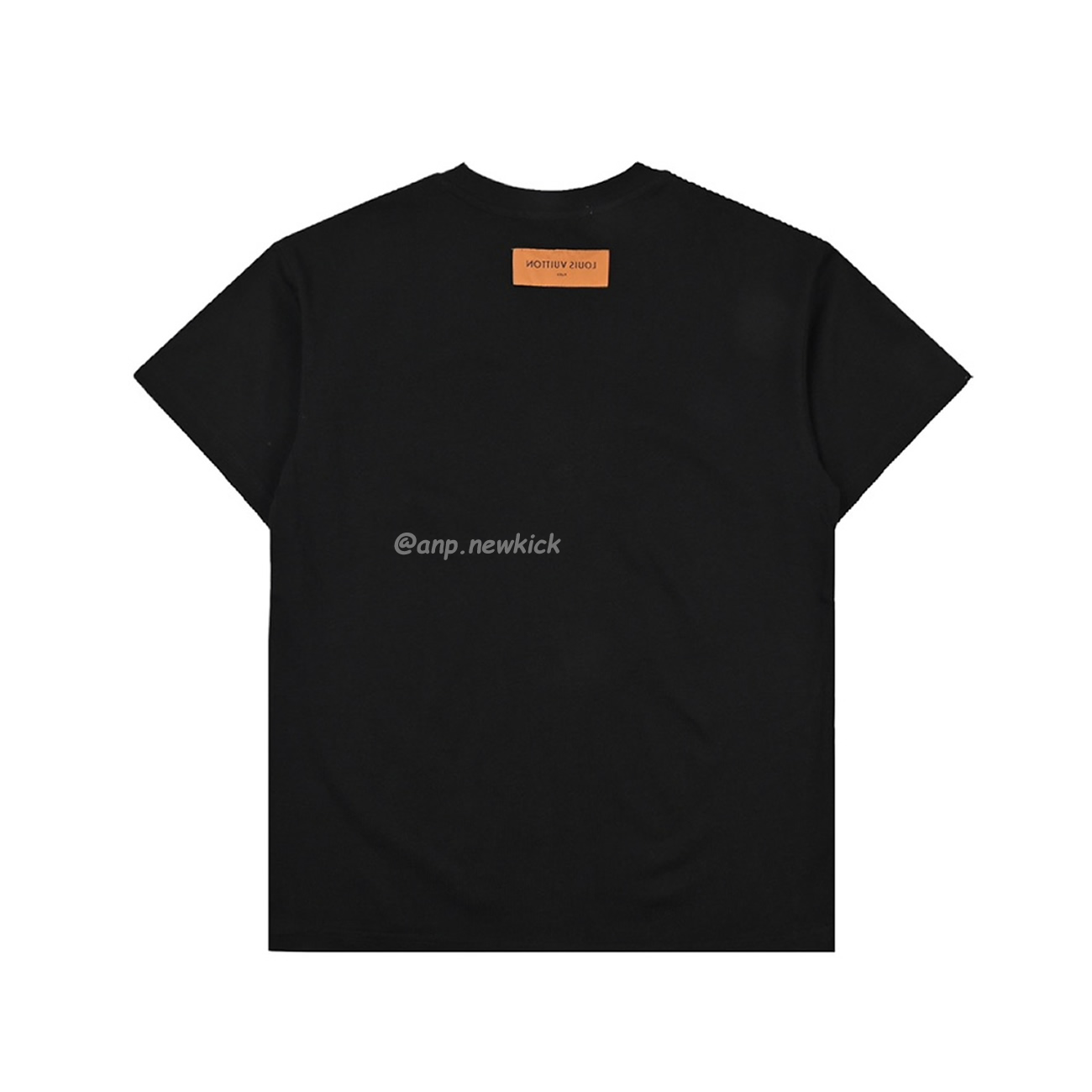 Louis Vuitton Classic Alphabet Digital Direct Spray Round Neck Short Sleeve T Shirt (3) - www.newkick.vip Louis Vuitton Classic Alphabet Digital Direct Spray Round Neck Short Sleeve T Shirt (3) - www.newkick.vip