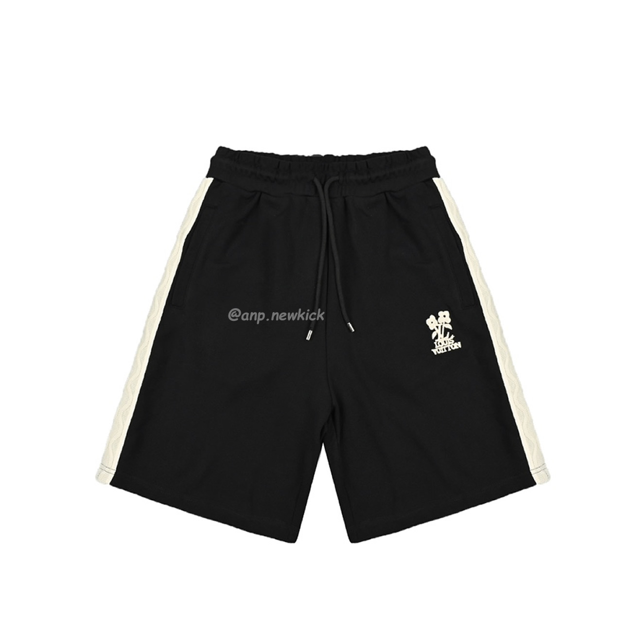 Louis Vuitton Flower Letter Embroidered Shorts (1) - www.newkick.vip Louis Vuitton Flower Letter Embroidered Shorts (1) - www.newkick.vip