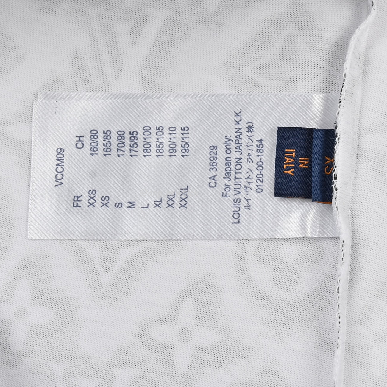 Louis Vuitton Full Print Presbyopia Logo Round Neck Short Sleeved T Shirt (6) - www.newkick.vip Louis Vuitton Full Print Presbyopia Logo Round Neck Short Sleeved T Shirt (6) - www.newkick.vip