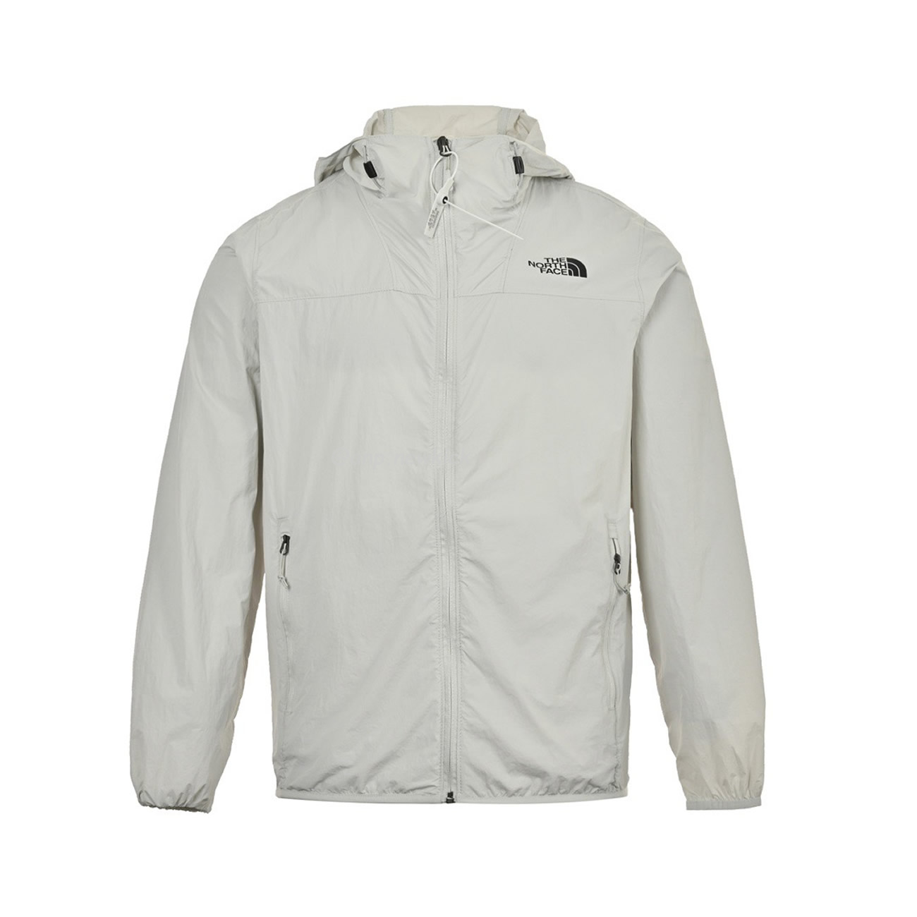The North Face M Upf Wind Jacket Outdoor Sports Thin Hooded Breathable Windproof And Sun Proof Clothing (22) - www.newkick.vip