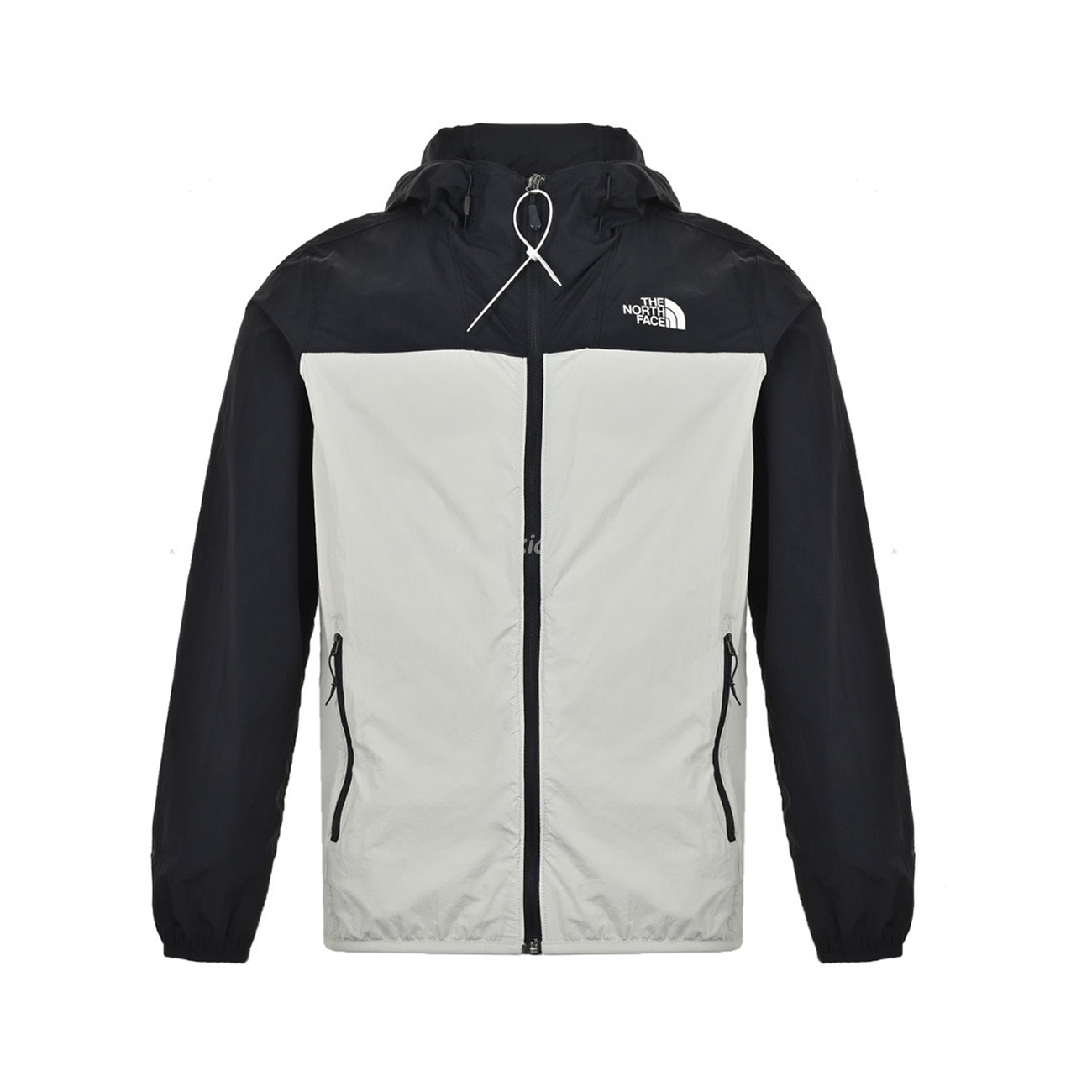 The North Face M Upf Wind Jacket Outdoor Sports Thin Hooded Breathable Windproof And Sun Proof Clothing (24) - www.newkick.vip