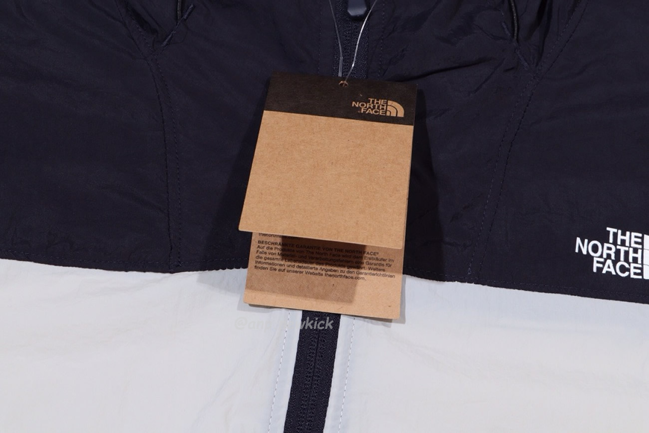 The North Face M Upf Wind Jacket Outdoor Sports Thin Hooded Breathable Windproof And Sun Proof Clothing (4) - www.newkick.vip