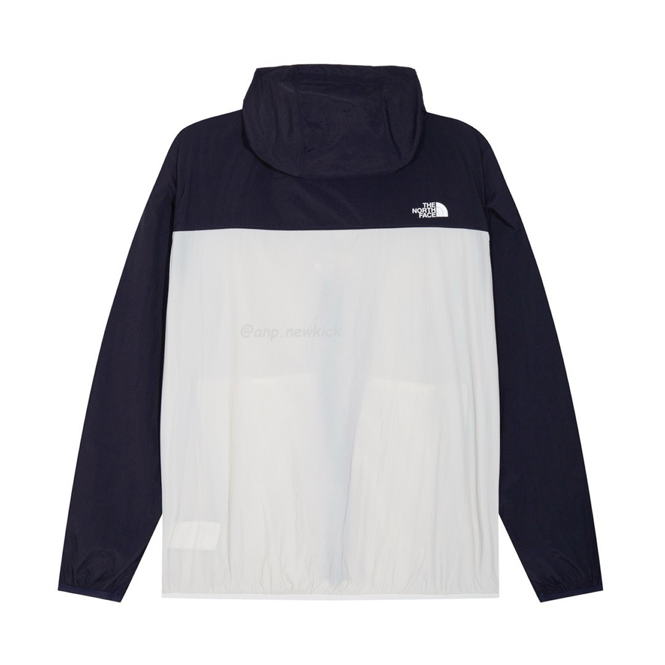 The North Face M Upf Wind Jacket Outdoor Sports Thin Hooded Breathable Windproof And Sun Proof Clothing (6) - www.newkick.vip