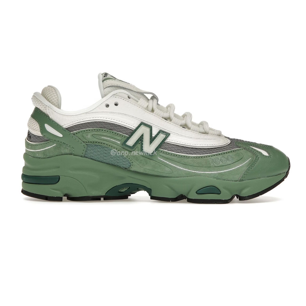 New Balance 1000 Green Grey M1000ma (1) - www.newkick.vip