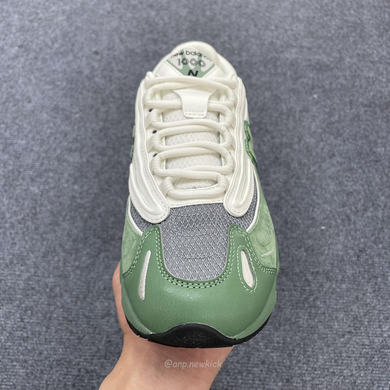 New Balance 1000 Green Grey M1000ma (2) - www.newkick.vip
