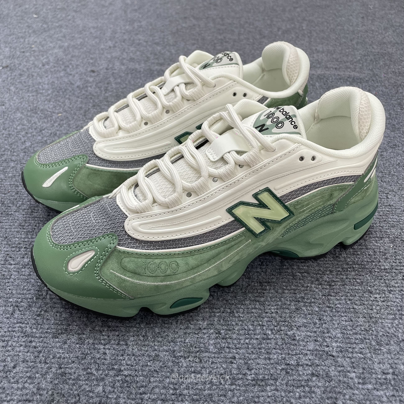 New Balance 1000 Green Grey M1000ma (3) - www.newkick.vip