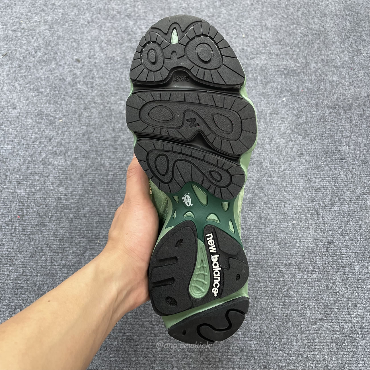 New Balance 1000 Green Grey M1000ma (8) - www.newkick.vip