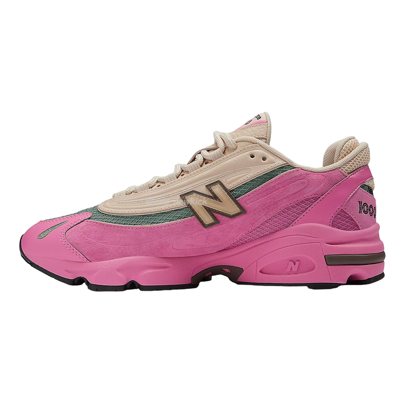 New Balance 1000 Tan Pink Green M1000mc (1) - www.newkick.vip