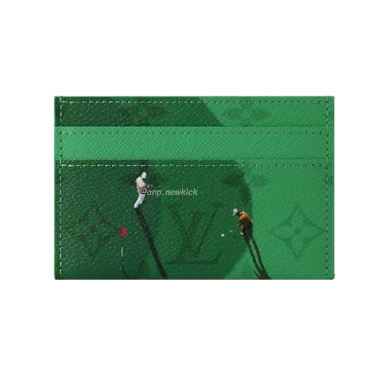 Louis Vuitton Double Card Holder M14864 (13) - www.newkick.vip