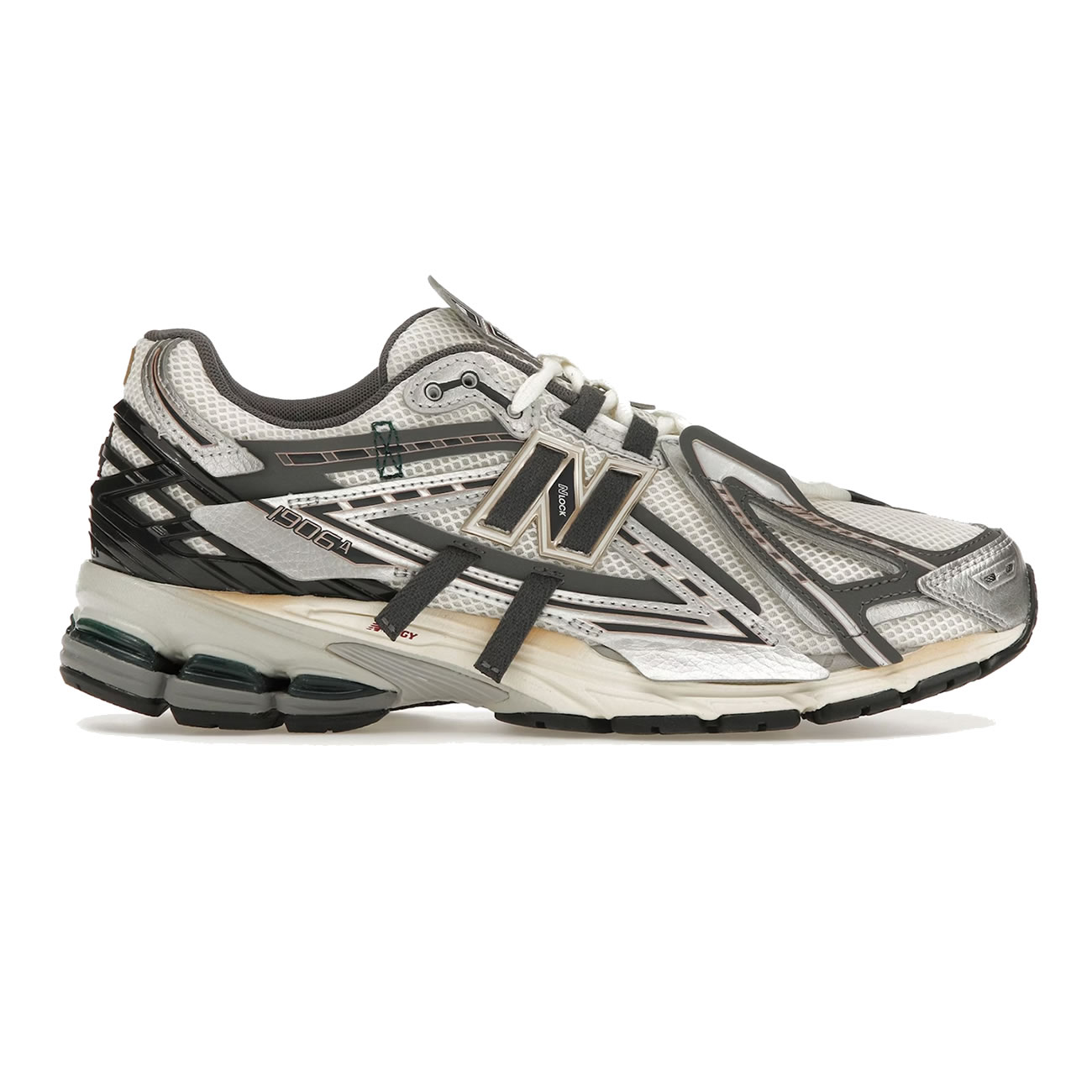 New Balance 1906a Tech Explosion Concrete Silver Metallic Black M1906ad (10) - www.newkick.vip New Balance 1906a Tech Explosion Concrete Silver Metallic Black M1906ad (10) - www.newkick.vip
