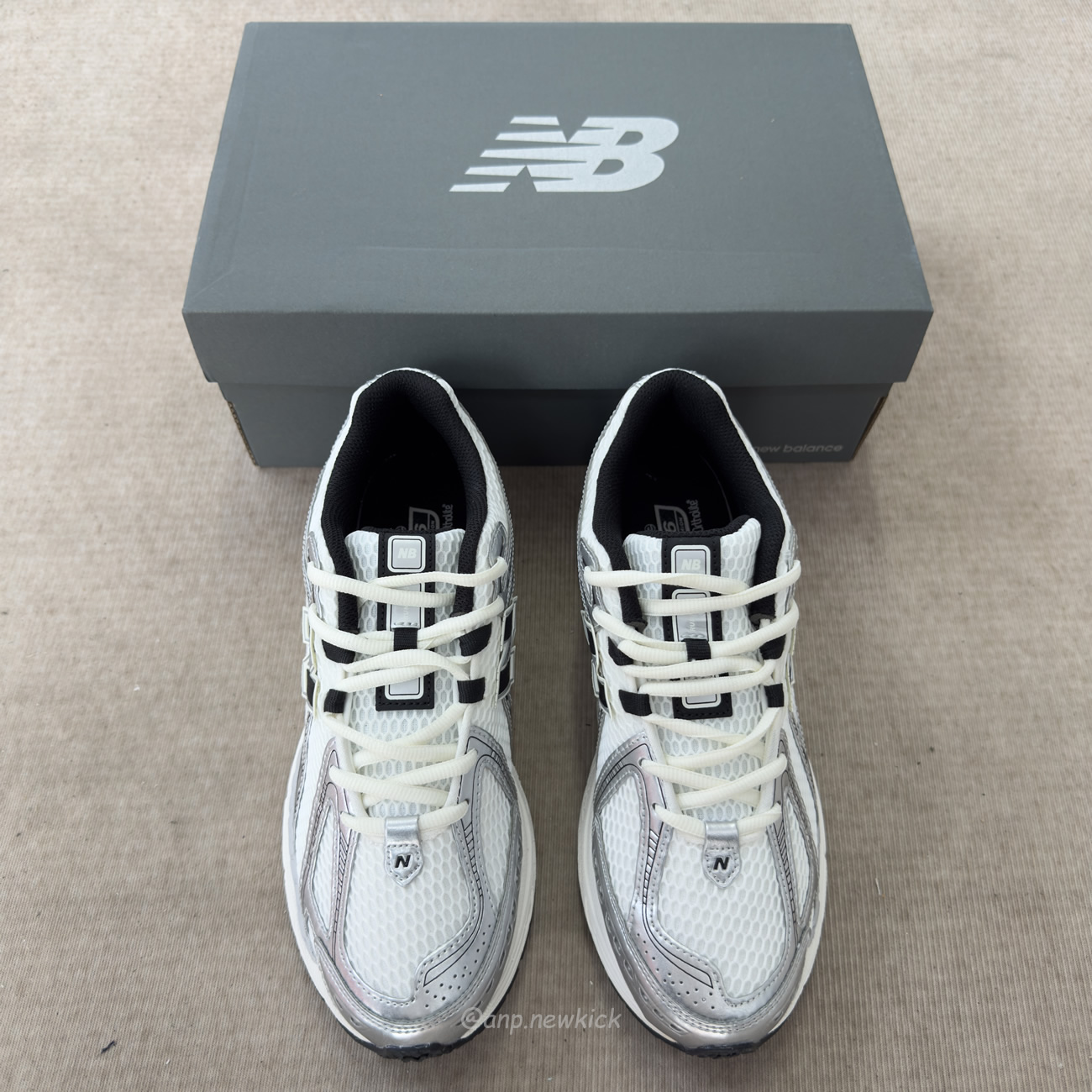 New Balance 1906r Silver Black M1906rer (10) - www.newkick.vip