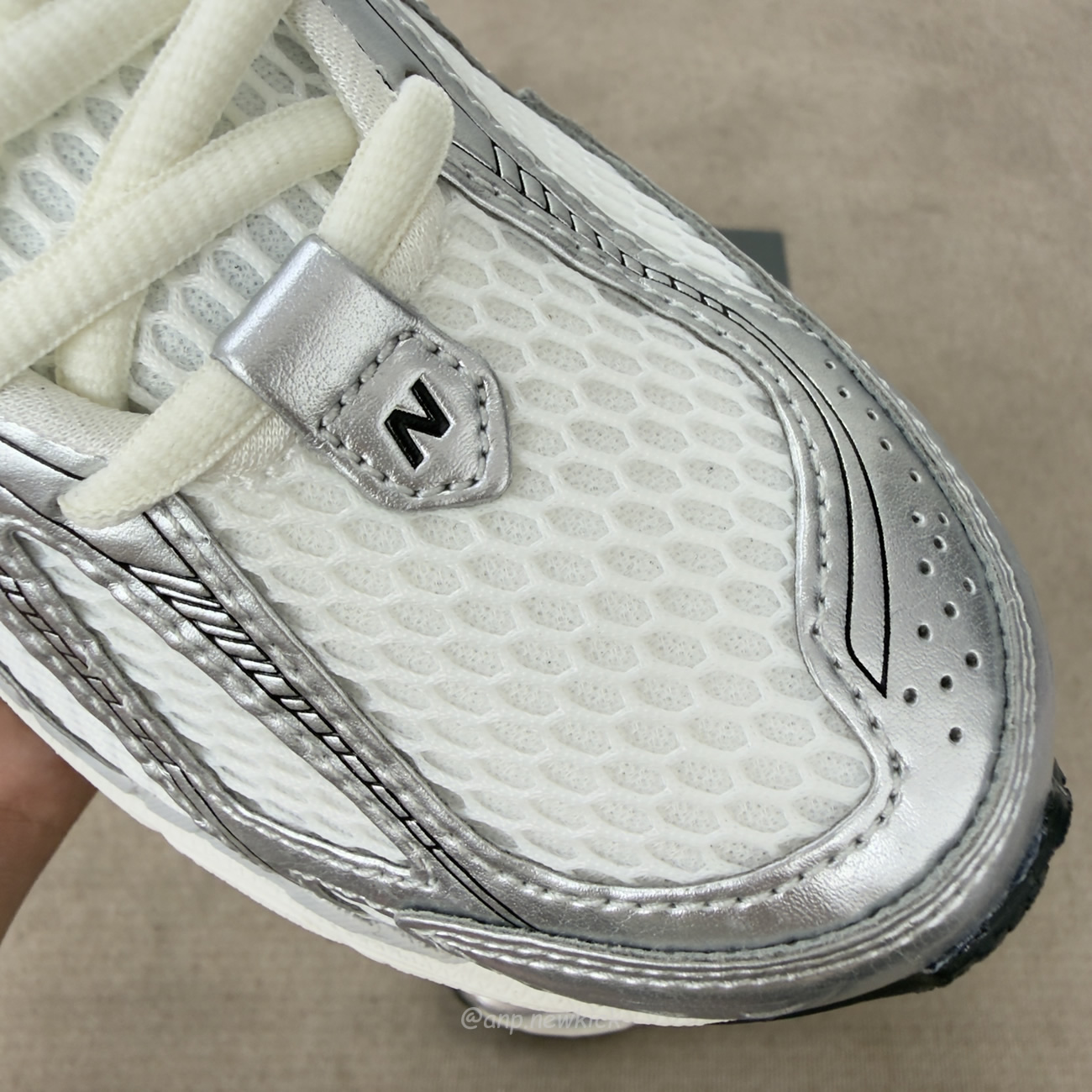 New Balance 1906r Silver Black M1906rer (5) - www.newkick.vip