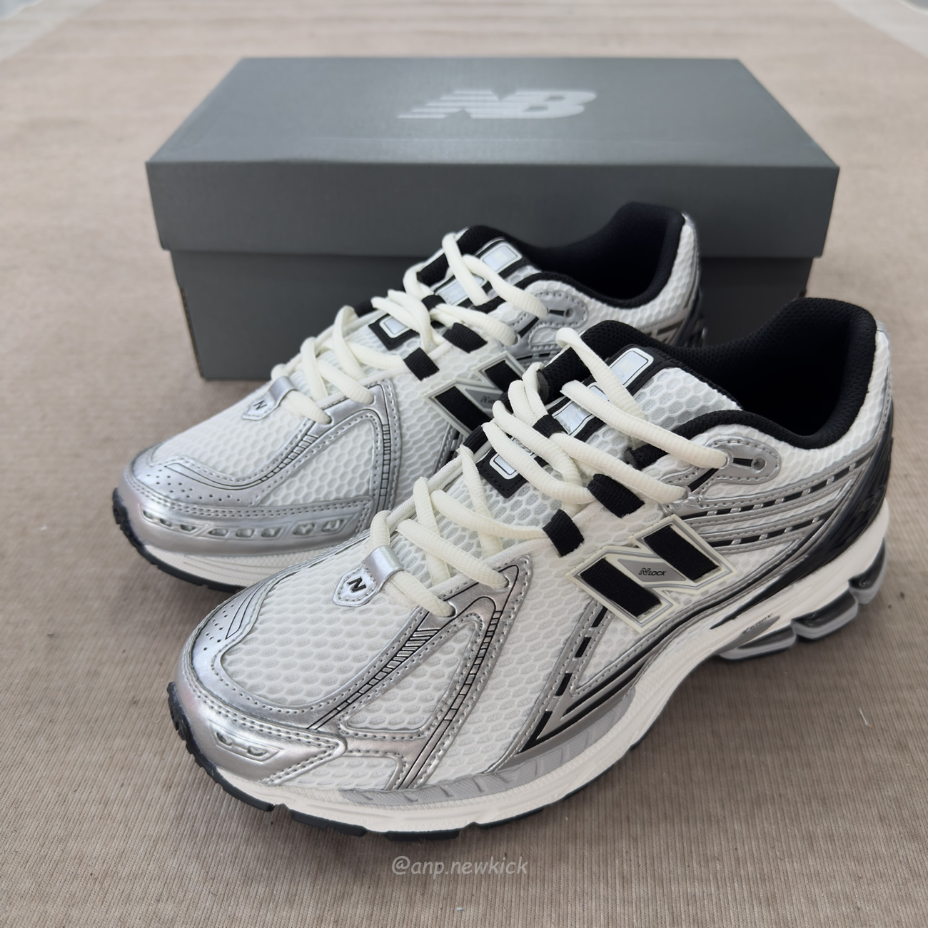 New Balance 1906r Silver Black M1906rer (7) - www.newkick.vip