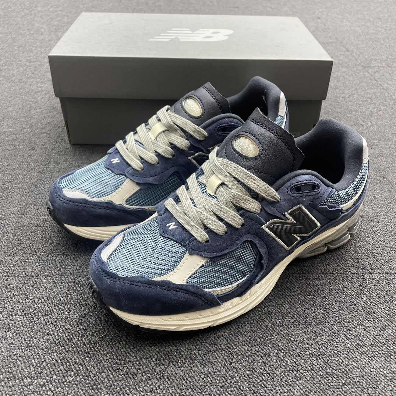 New Balance 2002r Protection Pack Dark Navy M2002rdf (8) - www.newkick.vip