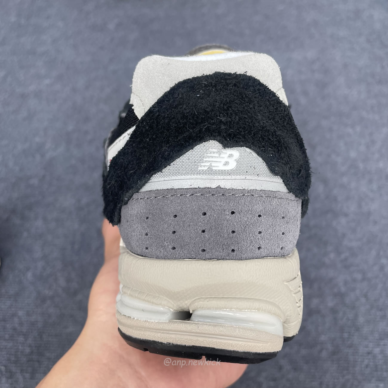 New Balance 2002r Protection Pack Black Grey M2002rdj (12) - www.newkick.vip