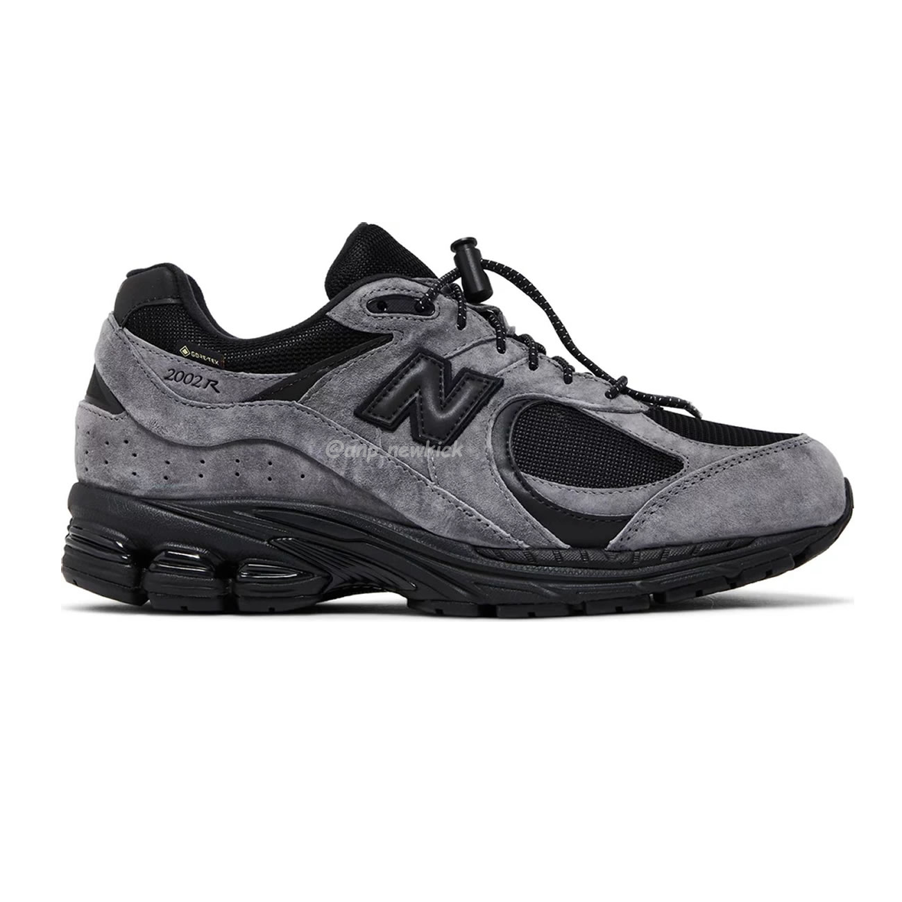 New Balance 2002r Gore Tex Jjjjound Charcoal M2002rxz (1) - www.newkick.vip