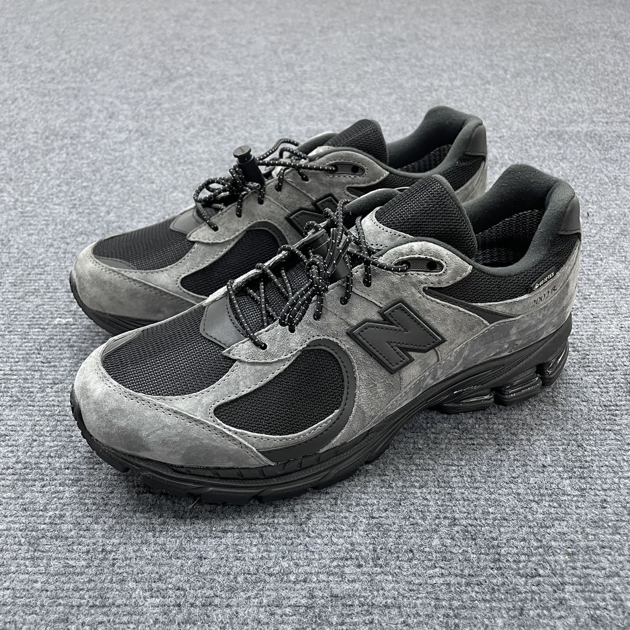 New Balance 2002r Gore Tex Jjjjound Charcoal M2002rxz (4) - www.newkick.vip