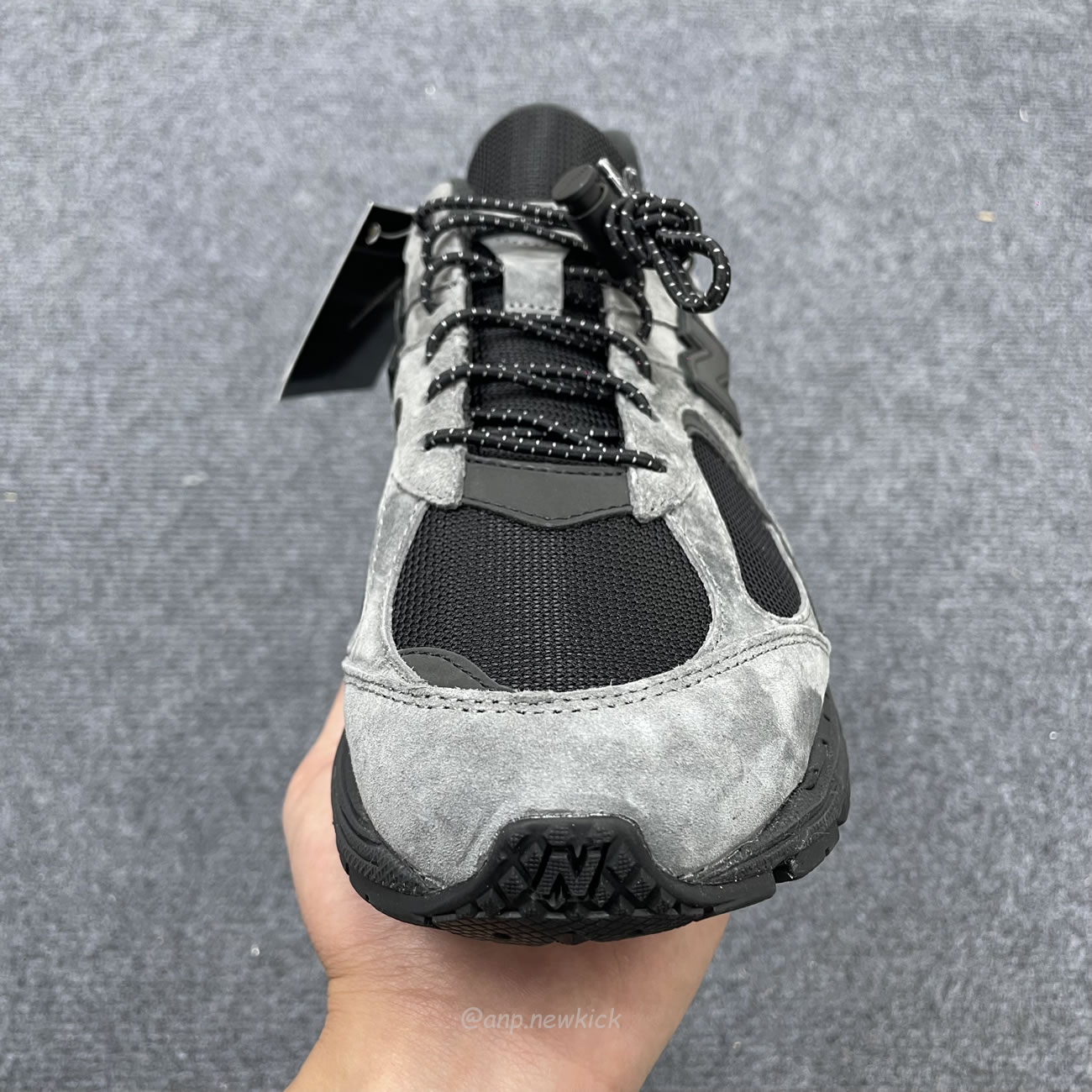 New Balance 2002r Gore Tex Jjjjound Charcoal M2002rxz (6) - www.newkick.vip