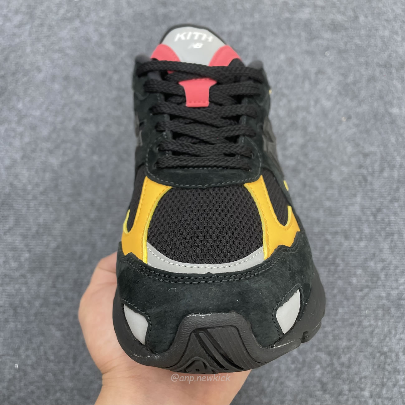 New Balance 2010 Kith Black Multi U2010ktf M2010nd (3) - www.newkick.vip