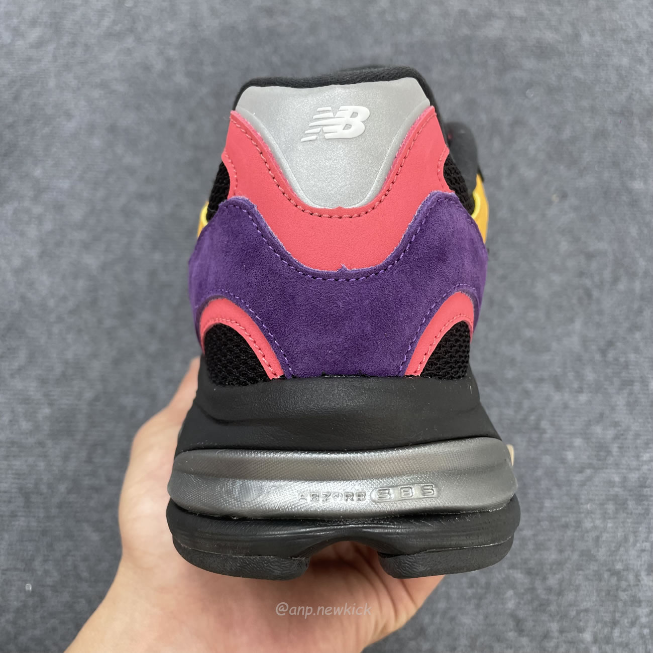 New Balance 2010 Kith Black Multi U2010ktf M2010nd (4) - www.newkick.vip