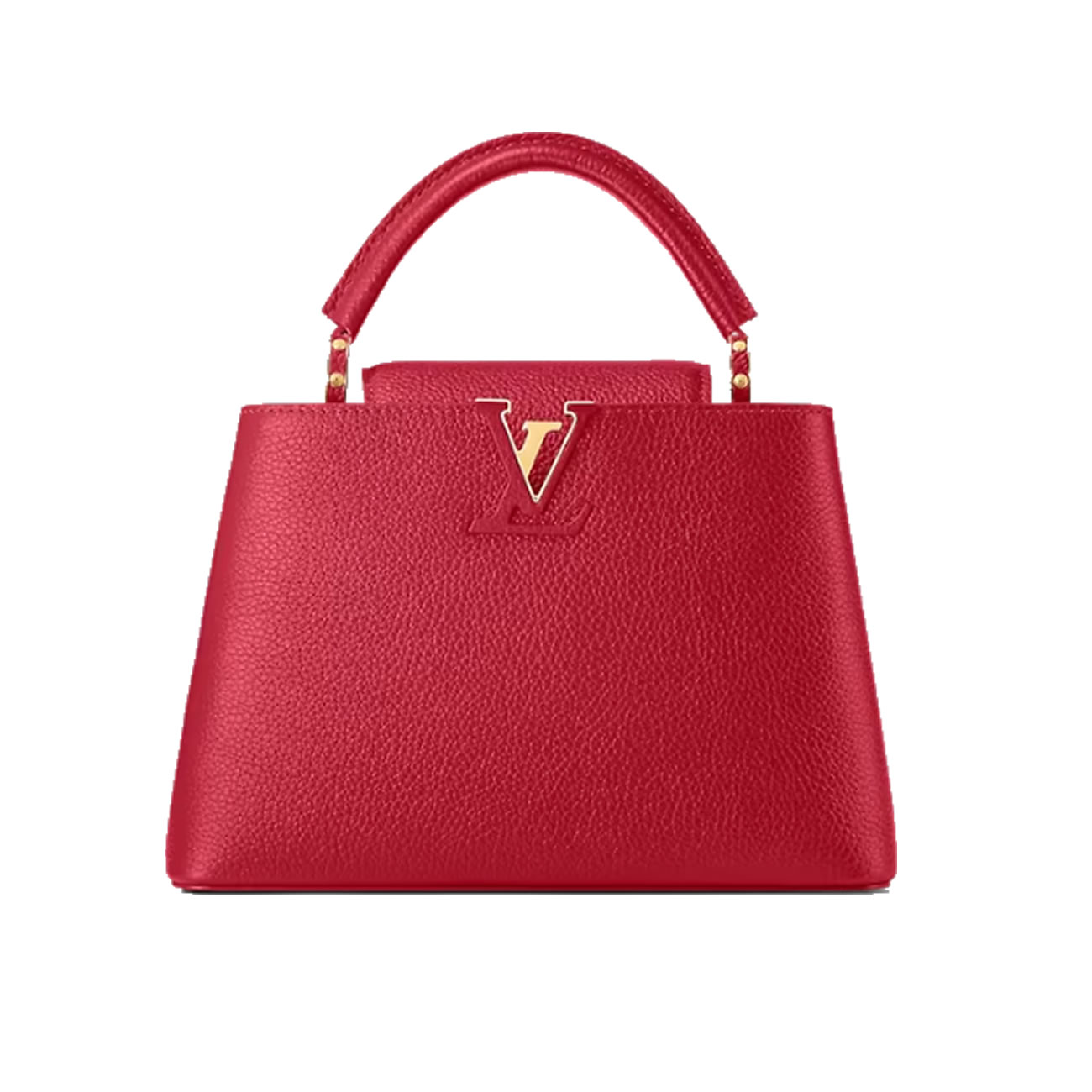 Louis Vuitton Capucines Mini M22606 (21) - www.newkick.vip