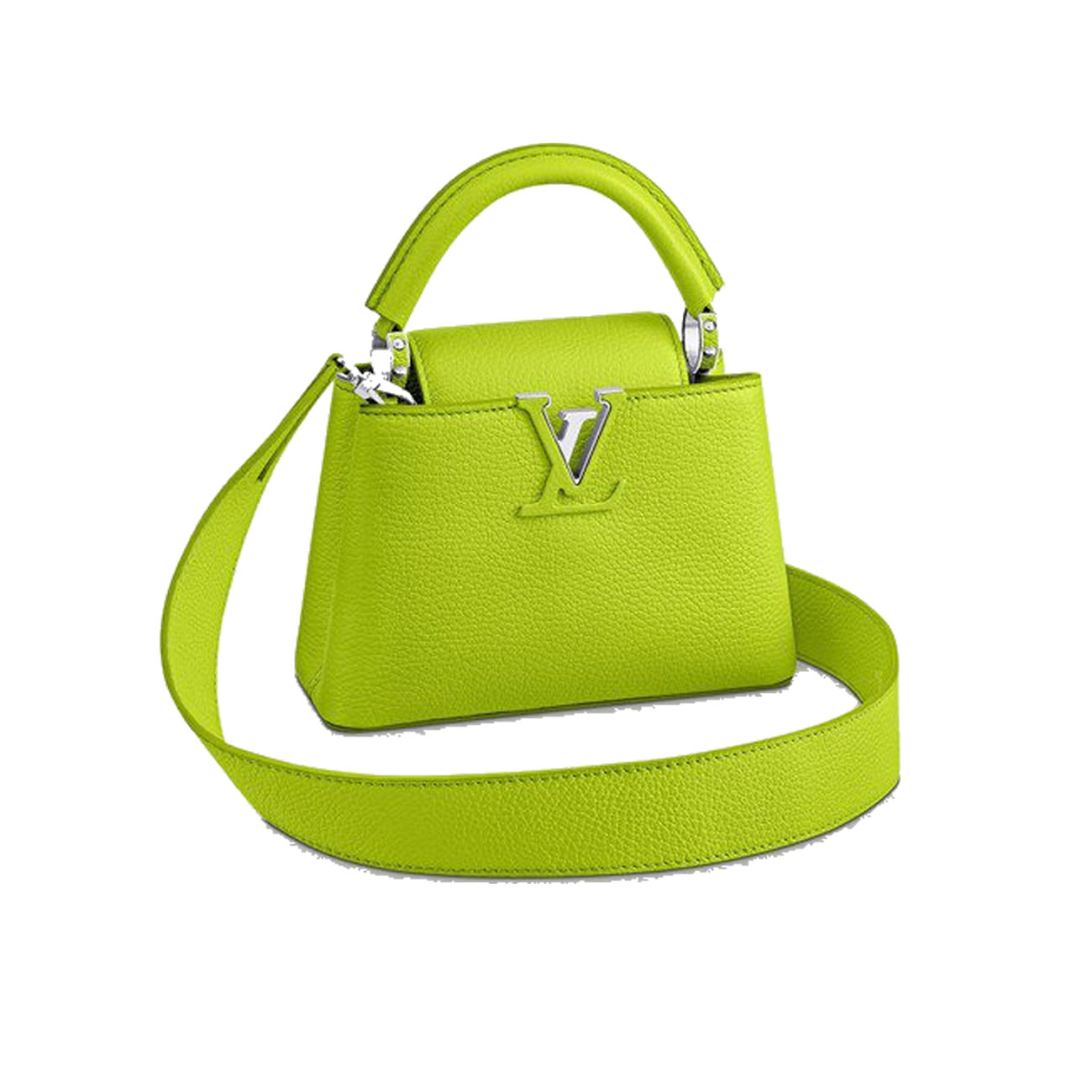 Louis Vuitton Capucines Mini M22606 (28) - www.newkick.vip