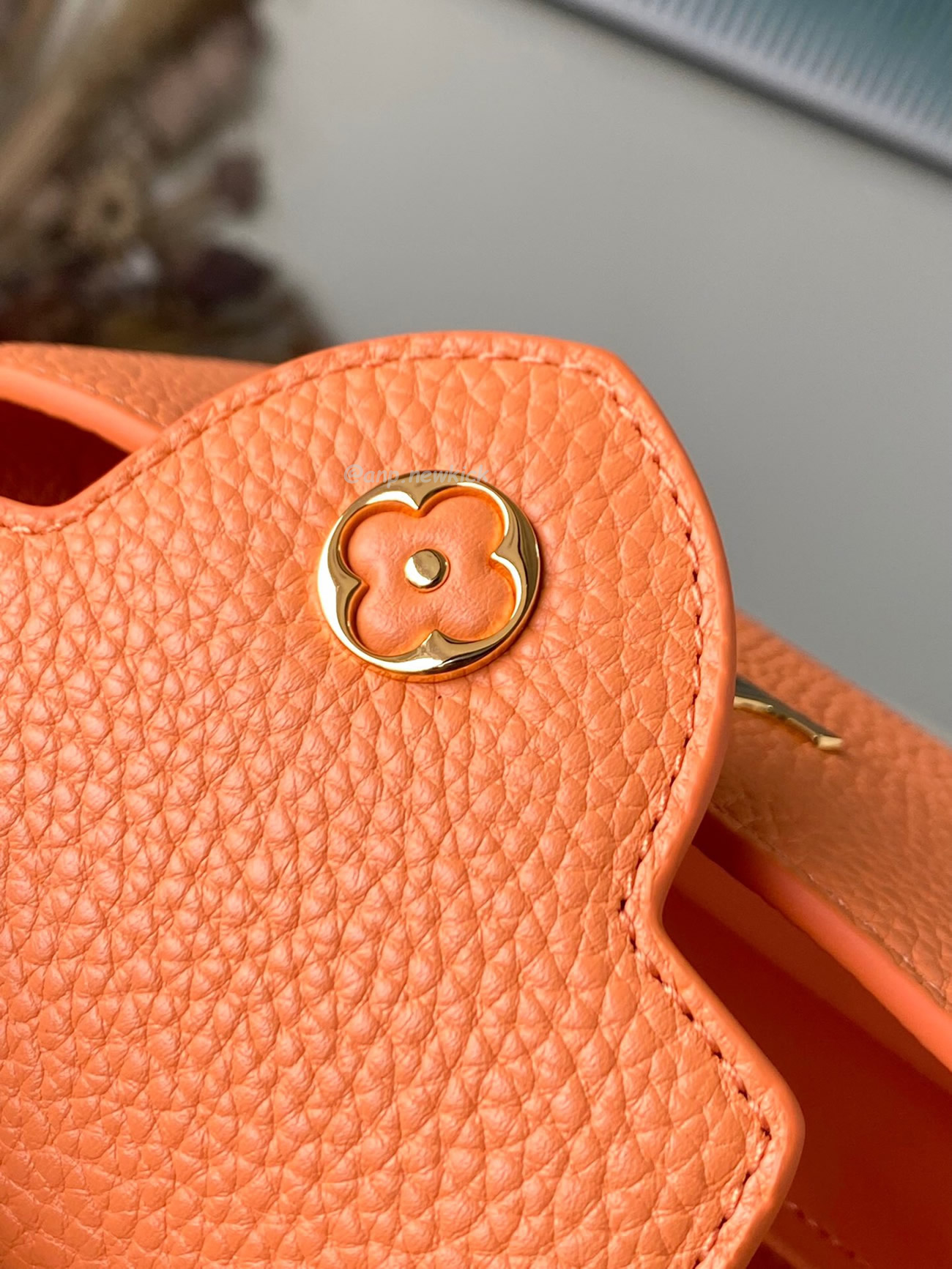 Louis Vuitton Capucines Mini M22606 (9) - www.newkick.vip