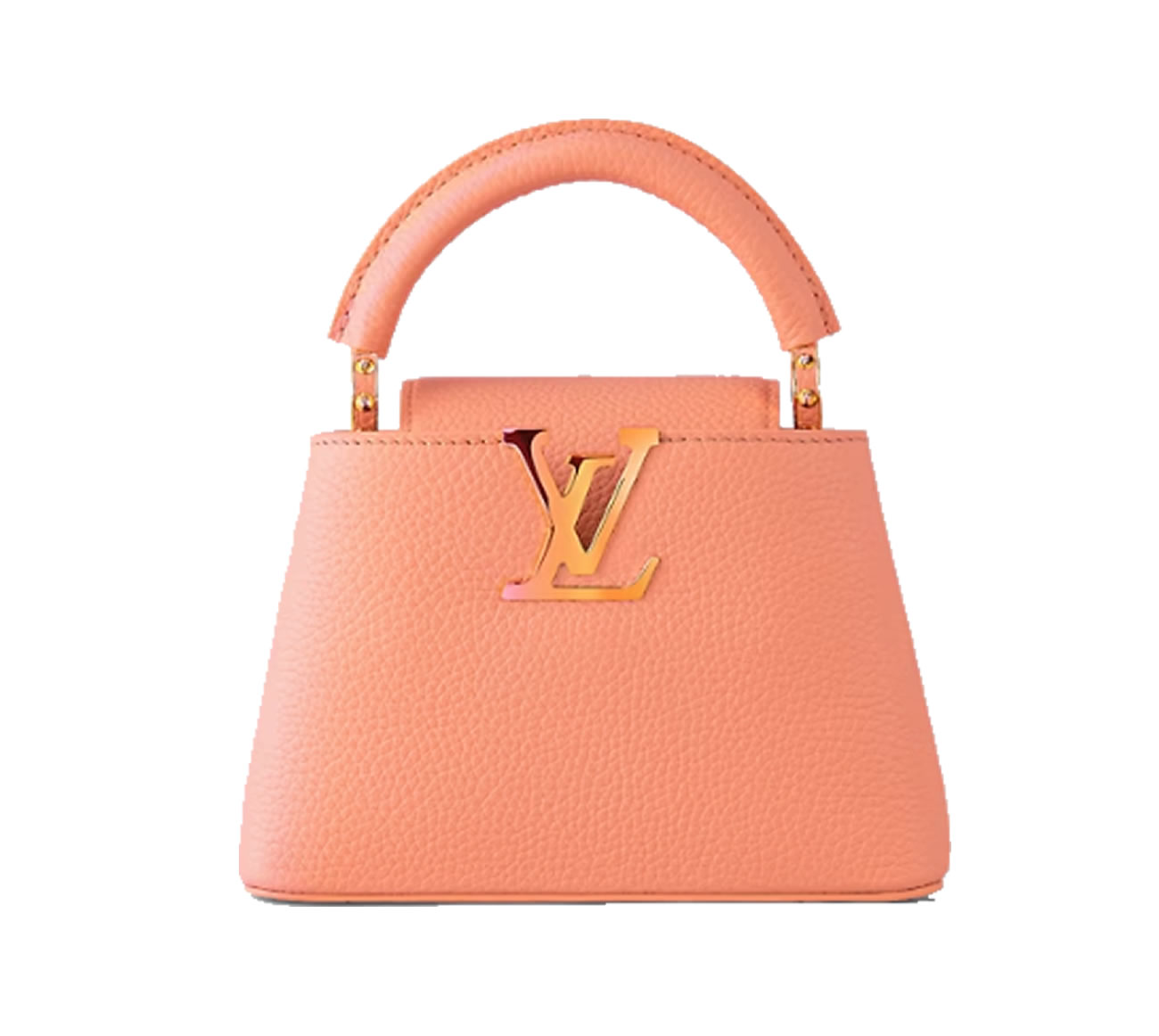 Louis Vuitton Capucines Mini M22606 (25) - www.newkick.vip